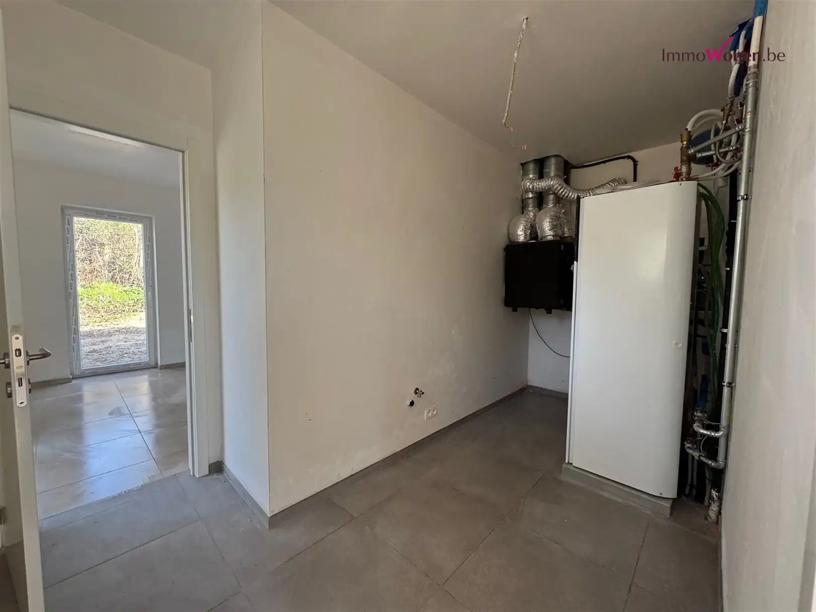 Unieke splinternieuwe villa bij ImmoWonen uniek 2% registr! foto 13