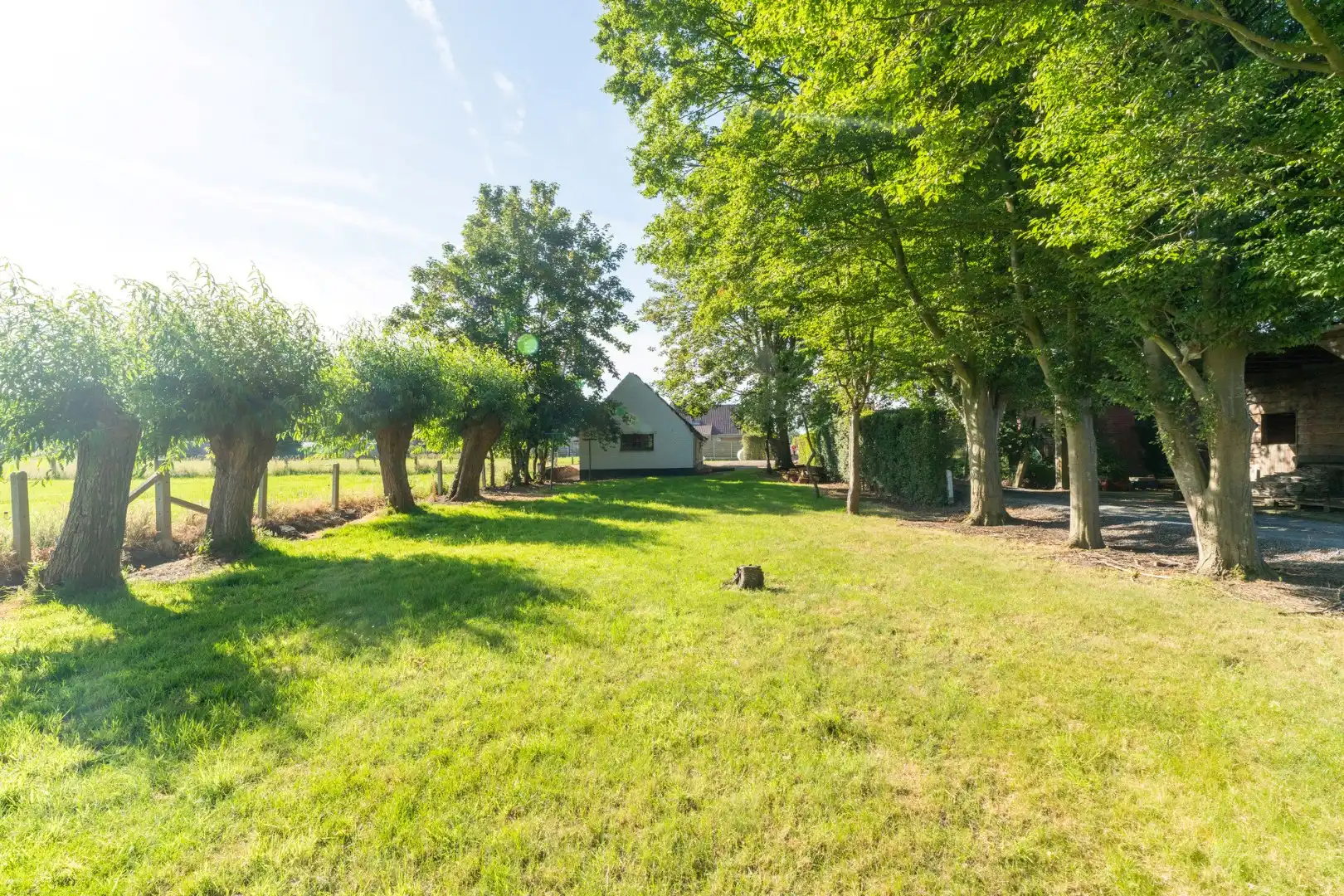 Te renoveren woning te Ruddervoorde - vergunde plannen ! foto 13