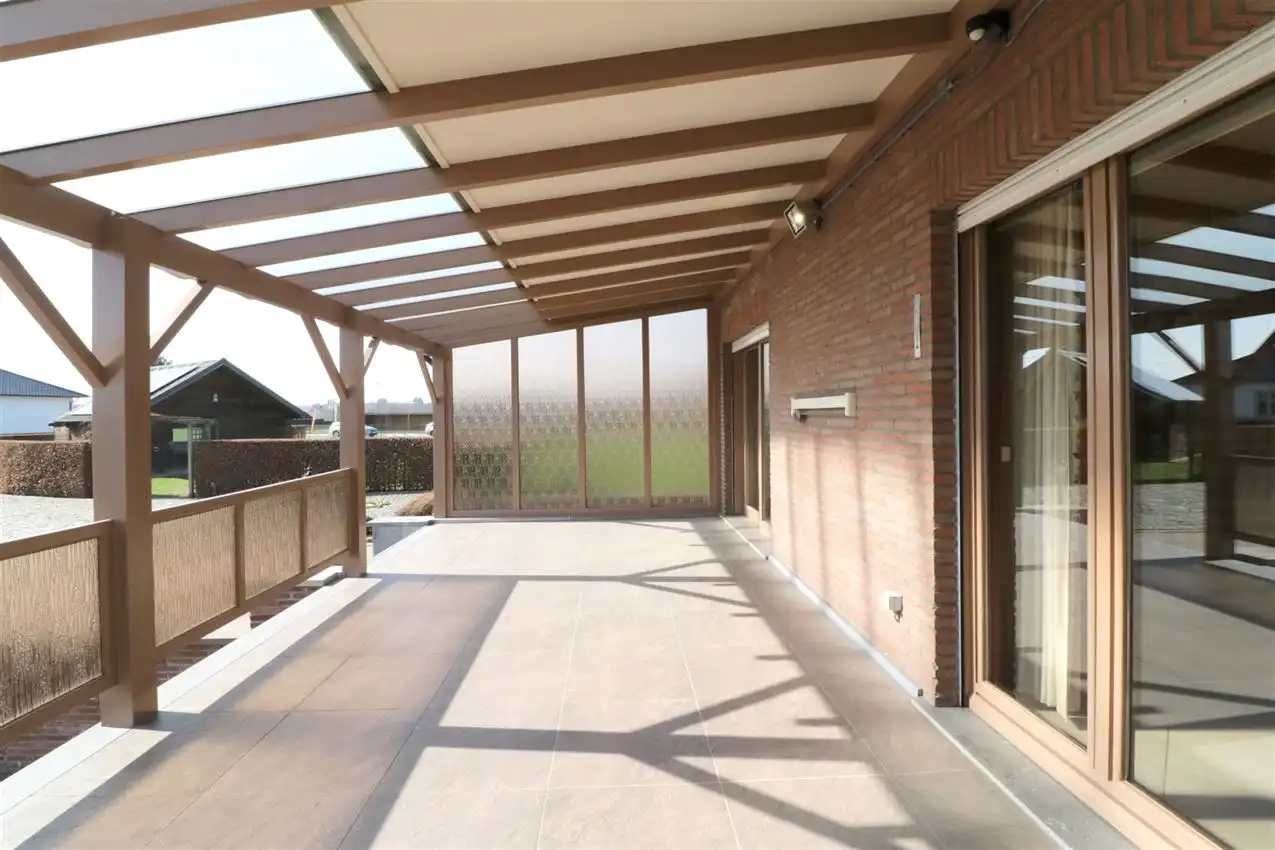 groene omgeving,  klein weiland, zichtbaarheid foto 20
