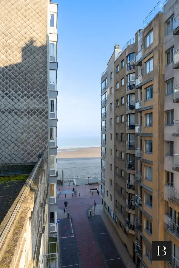Instapklaar en ruim hoekappartement met 2 slaapkamers aan de haven foto 11