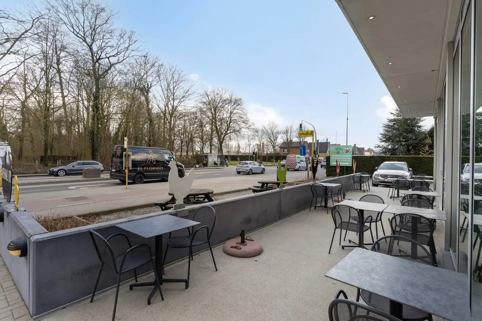 Gekende frituur met twee appartementen te Diksmuide foto 17