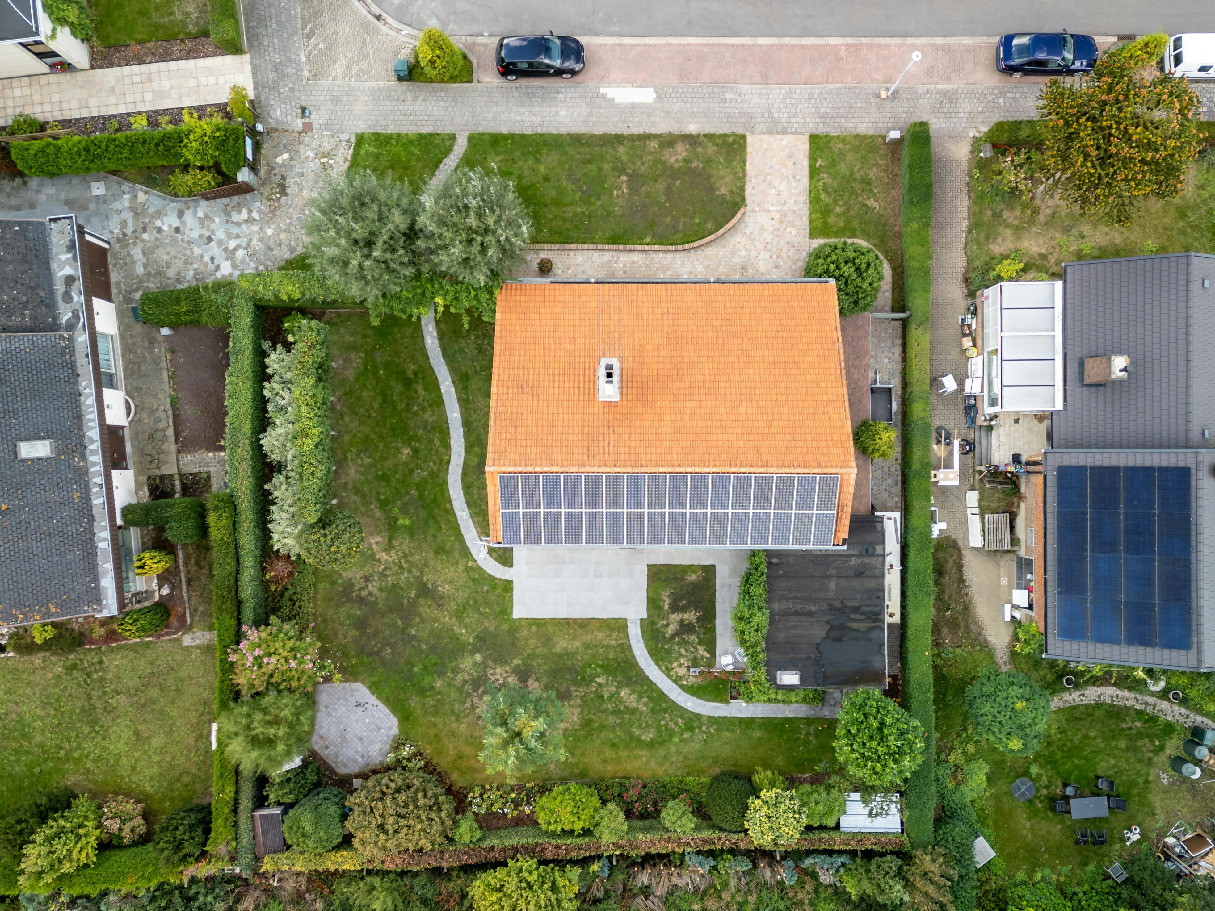 Vrijstaande villa met potentieel in Merellaan te Kortrijk foto 23
