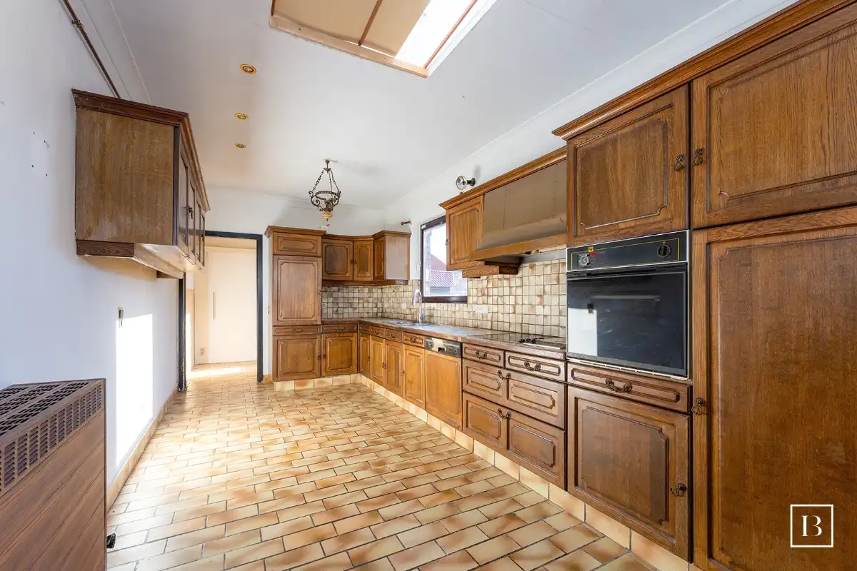 Charmante woning met ruime garage in Klemskerke foto 9