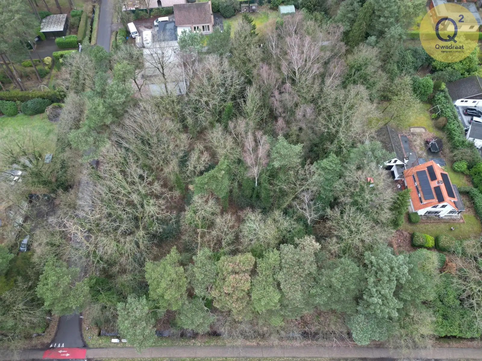 Riante bouwgrond van 1.641 m² met indrukwekkende bouwbreedte foto 16