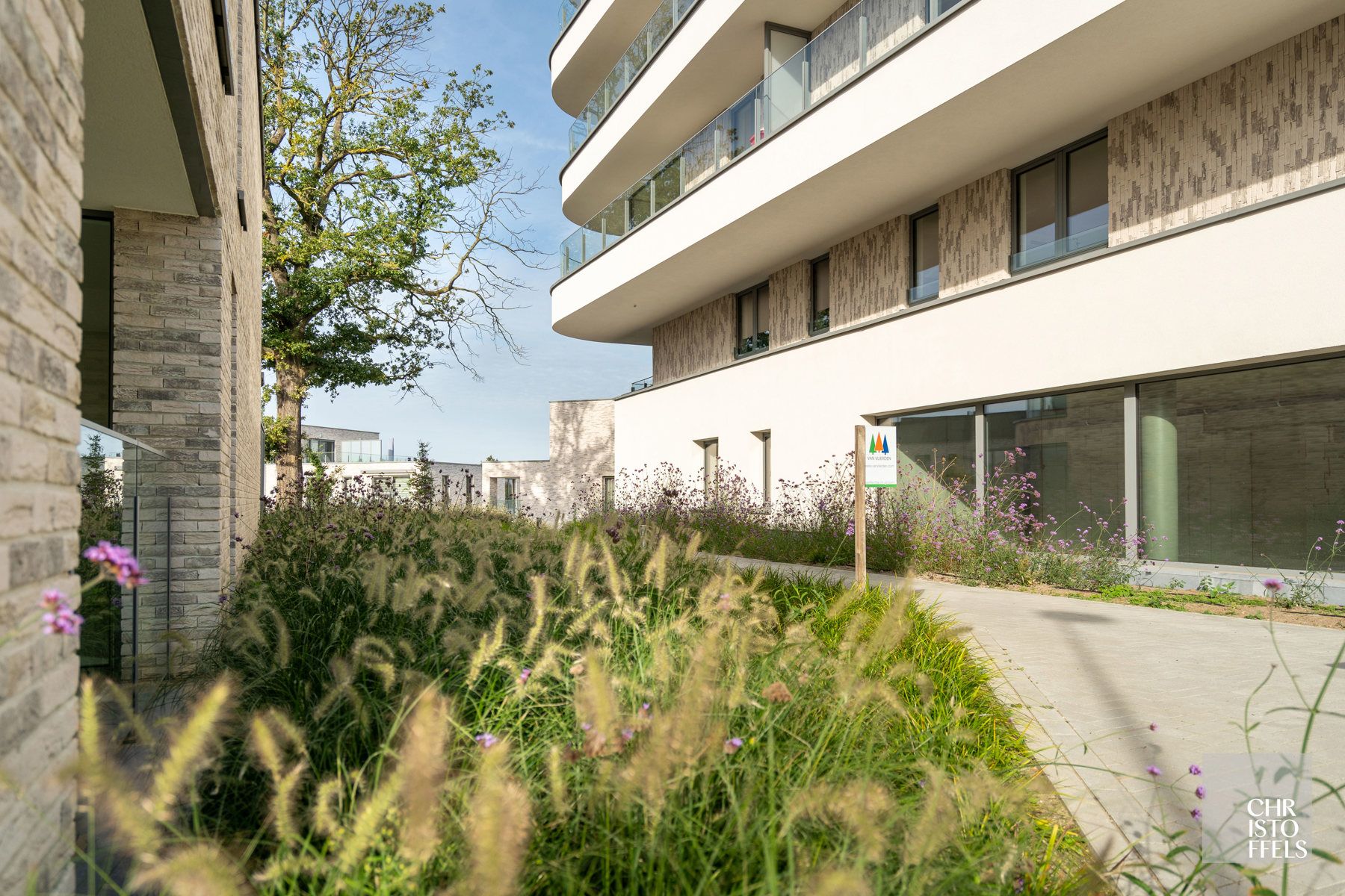  Commerciële ruimte van 127 m² in residentie B-Blocks te Beringen! foto 8