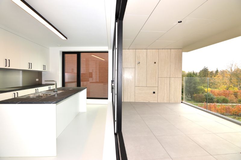 Luxe appartement te huur in Mechelen foto 9