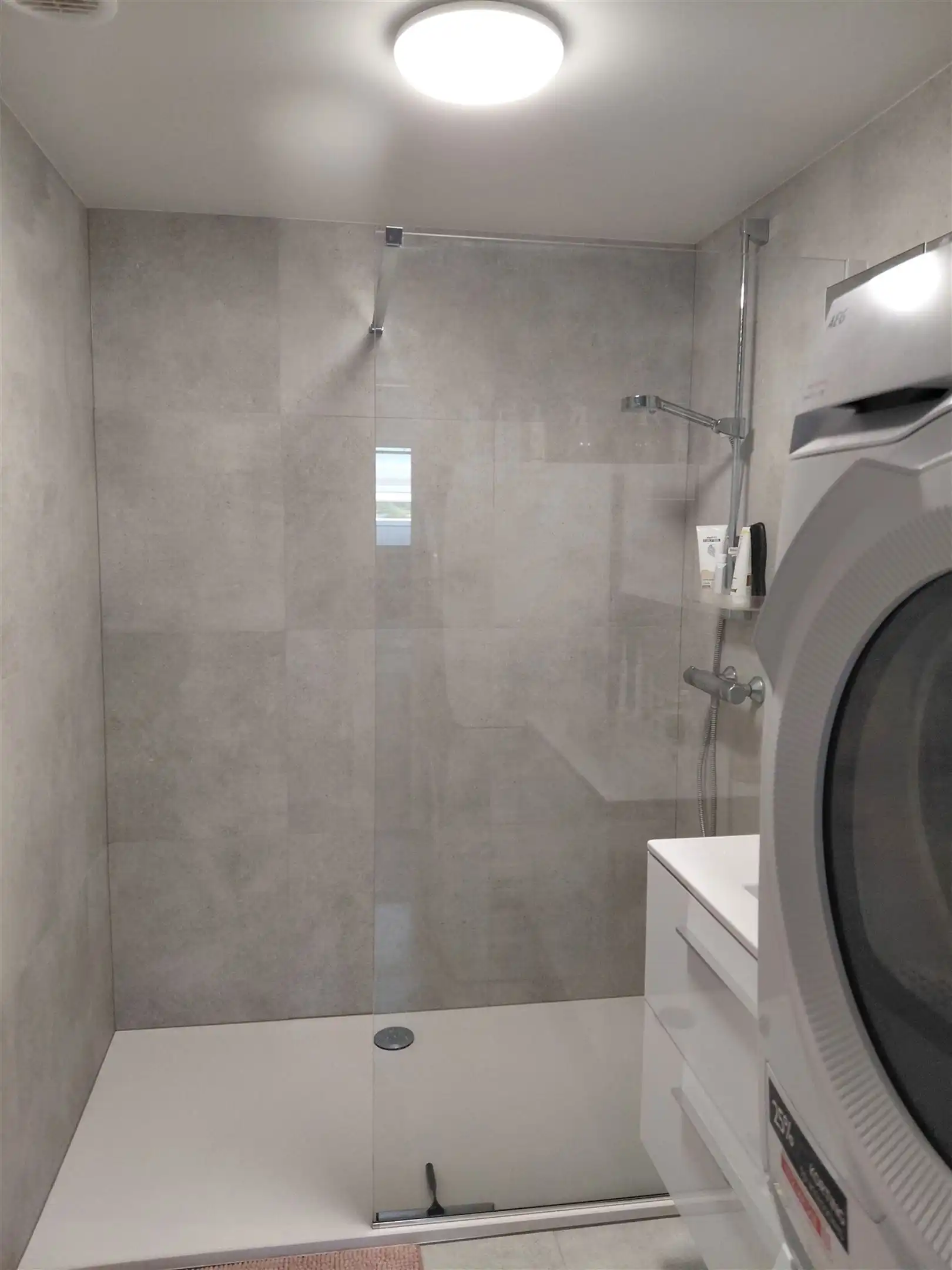 TE HUUR: Appartement met 1 slaapkamer te Munsterbilzen! foto 10
