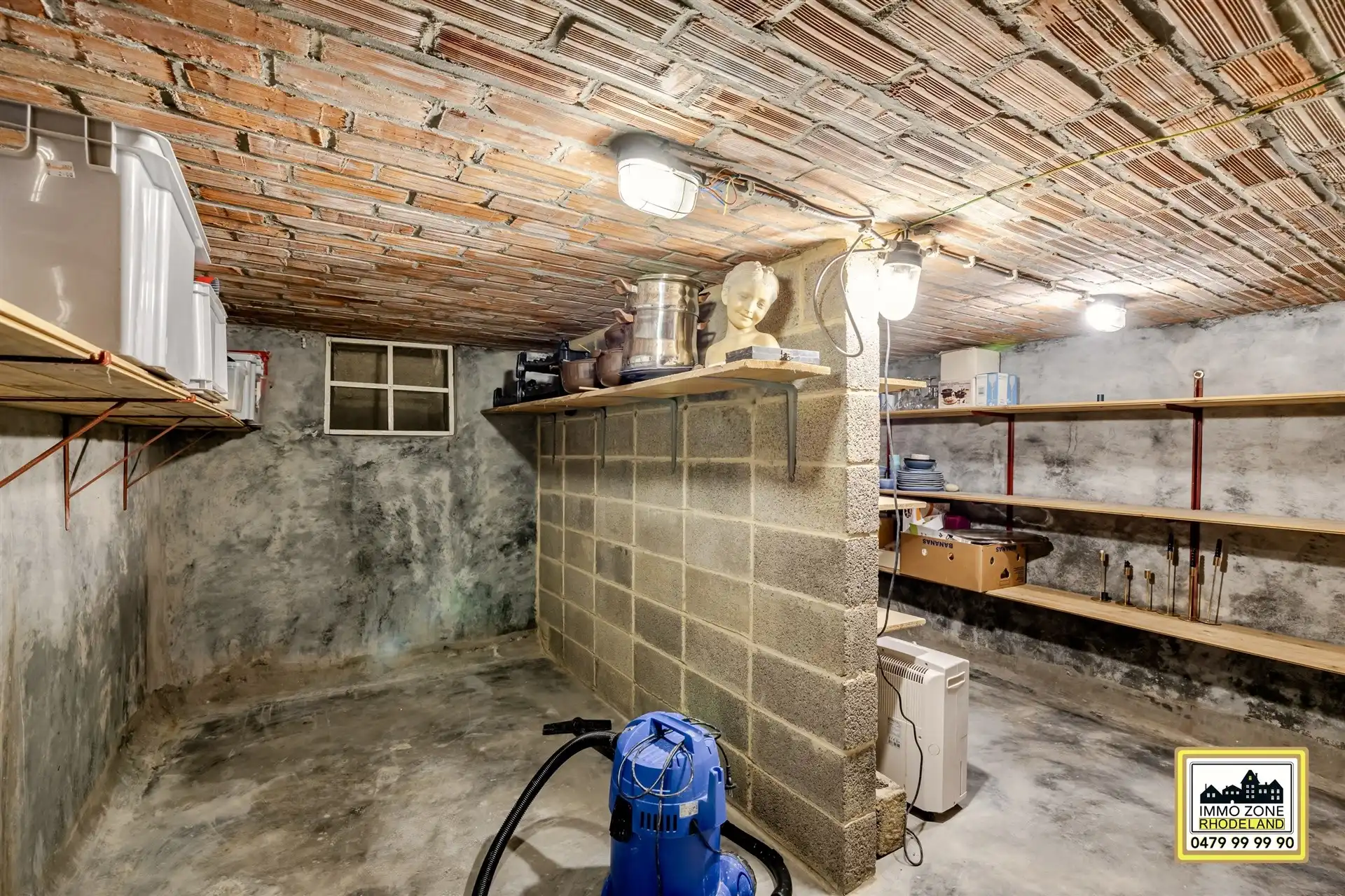 Instapklare halfopen woning met 3 slpks en diepe groene tuin foto 20