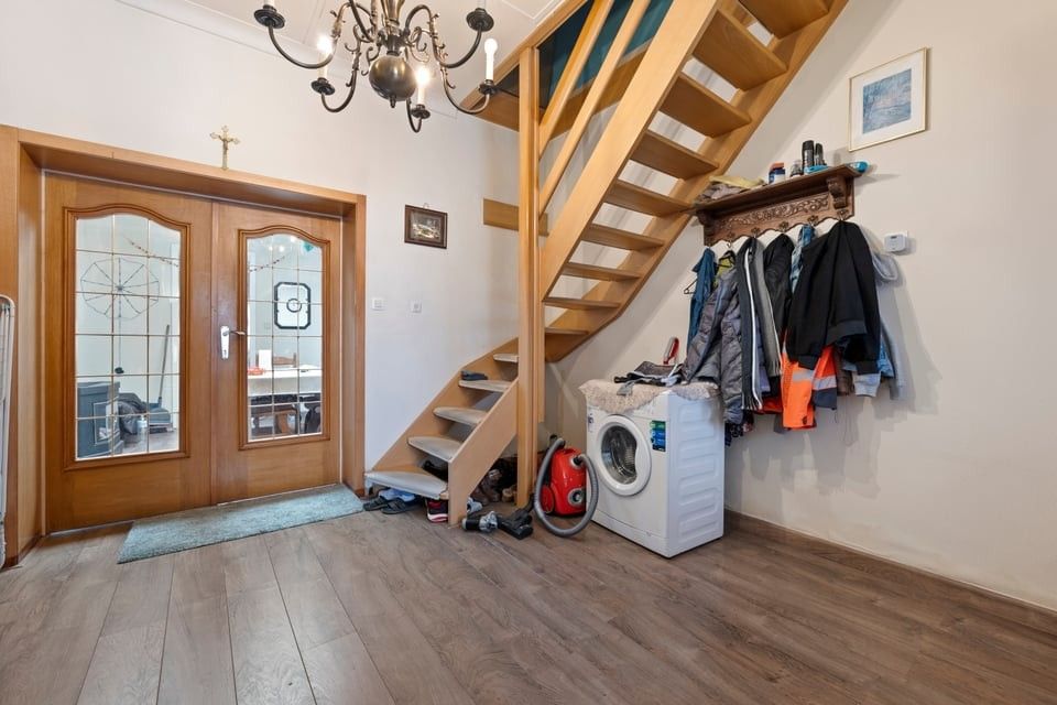 VERHUURDE STADSWONING MET TUIN IN HET CENTRUM VAN SINT-TRUIDEN foto 6