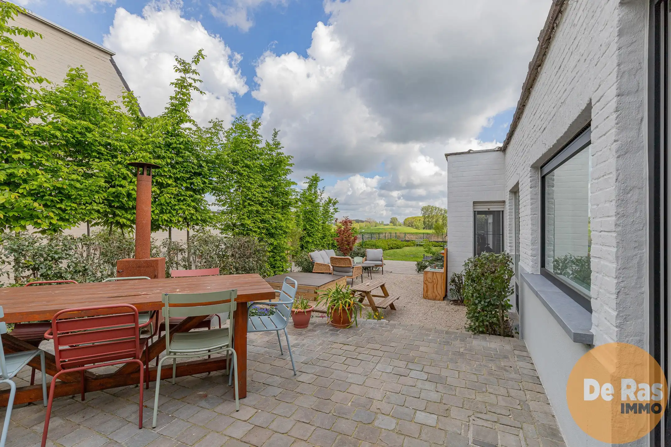 SCHELLEBELLE- Instapklare woning met 3 kamers en uniek zicht foto 29