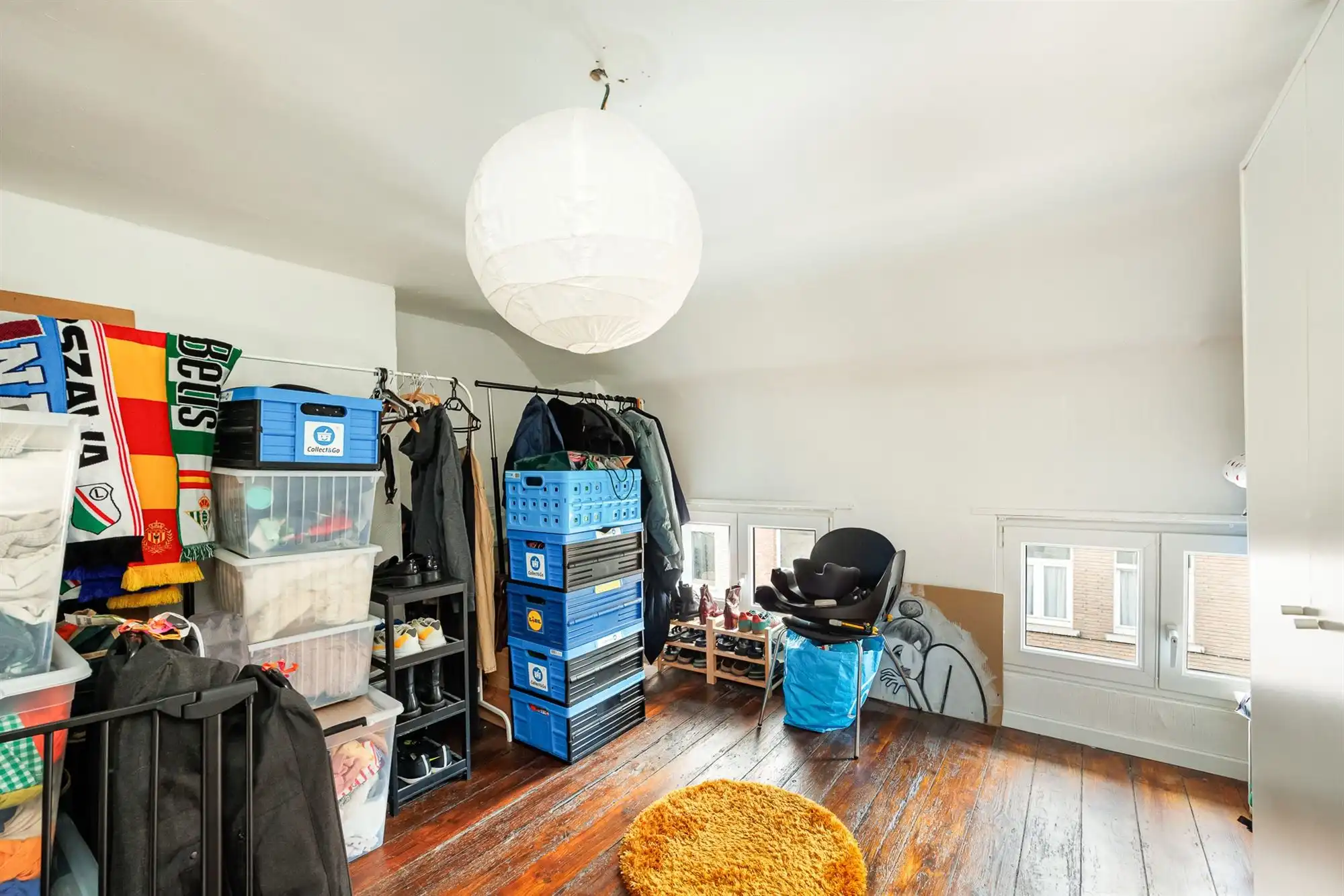 Gezellige starterswoning met 3 slaapkamers in Mechelen foto 17
