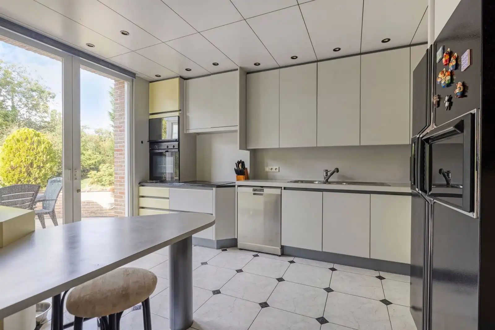 Charmante woning met tuin foto 11