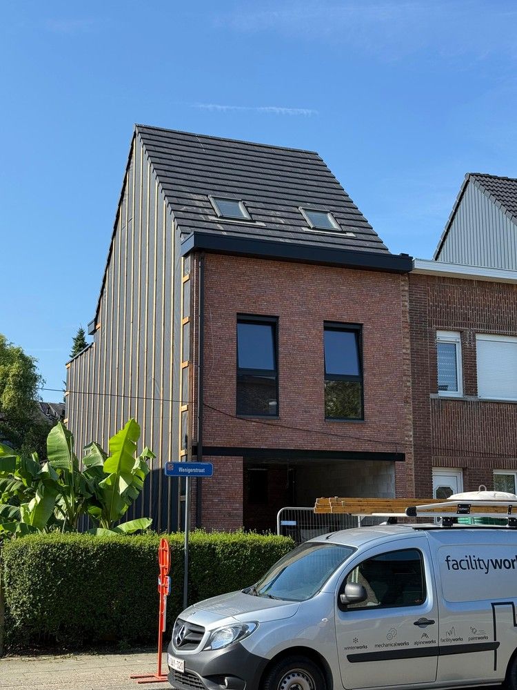 NIEUWBOUWWONING I 4 SLAAPKAMERS I BEN foto 2