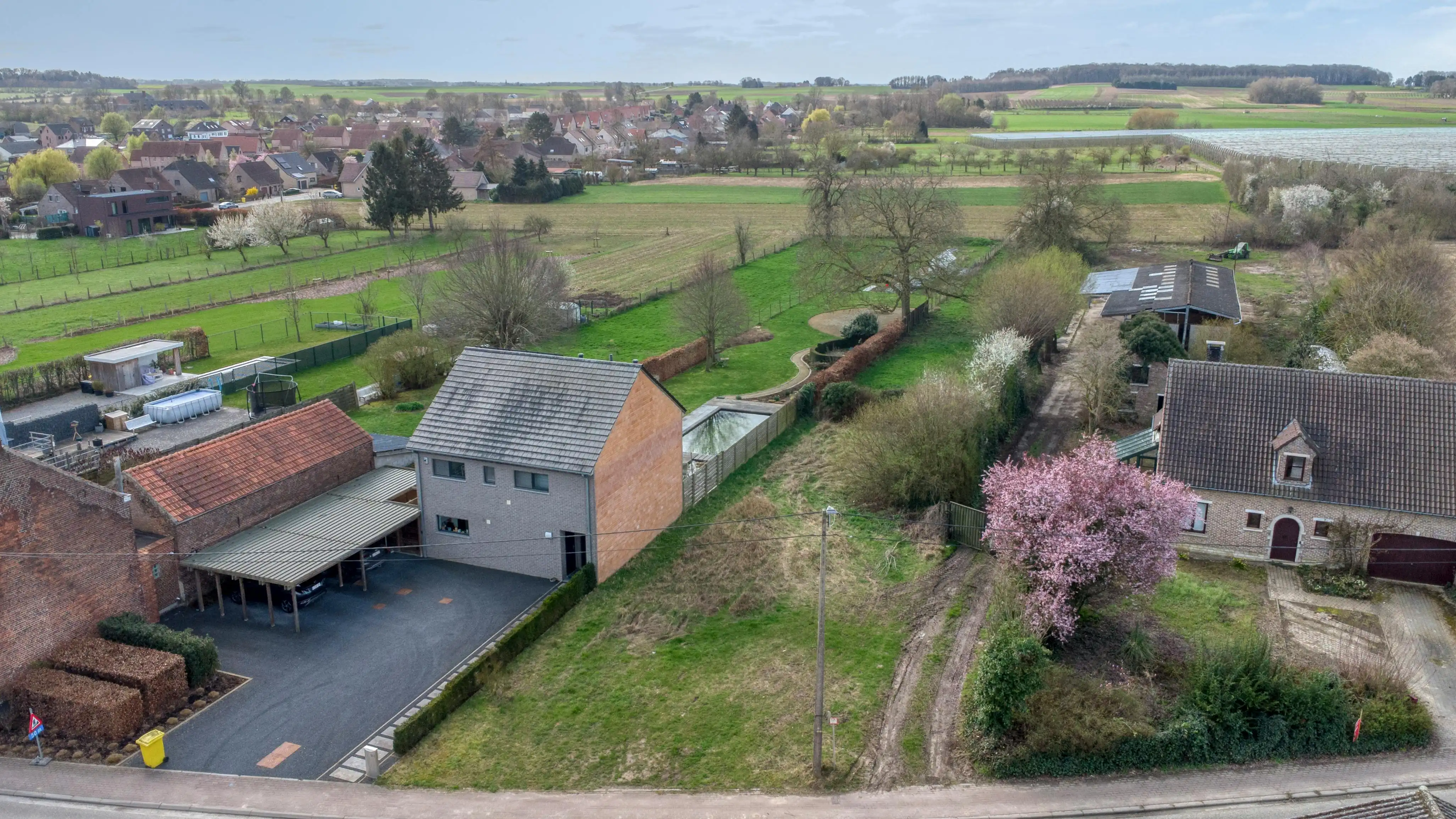 Bouwgrond te koop te Bierbeek foto 4