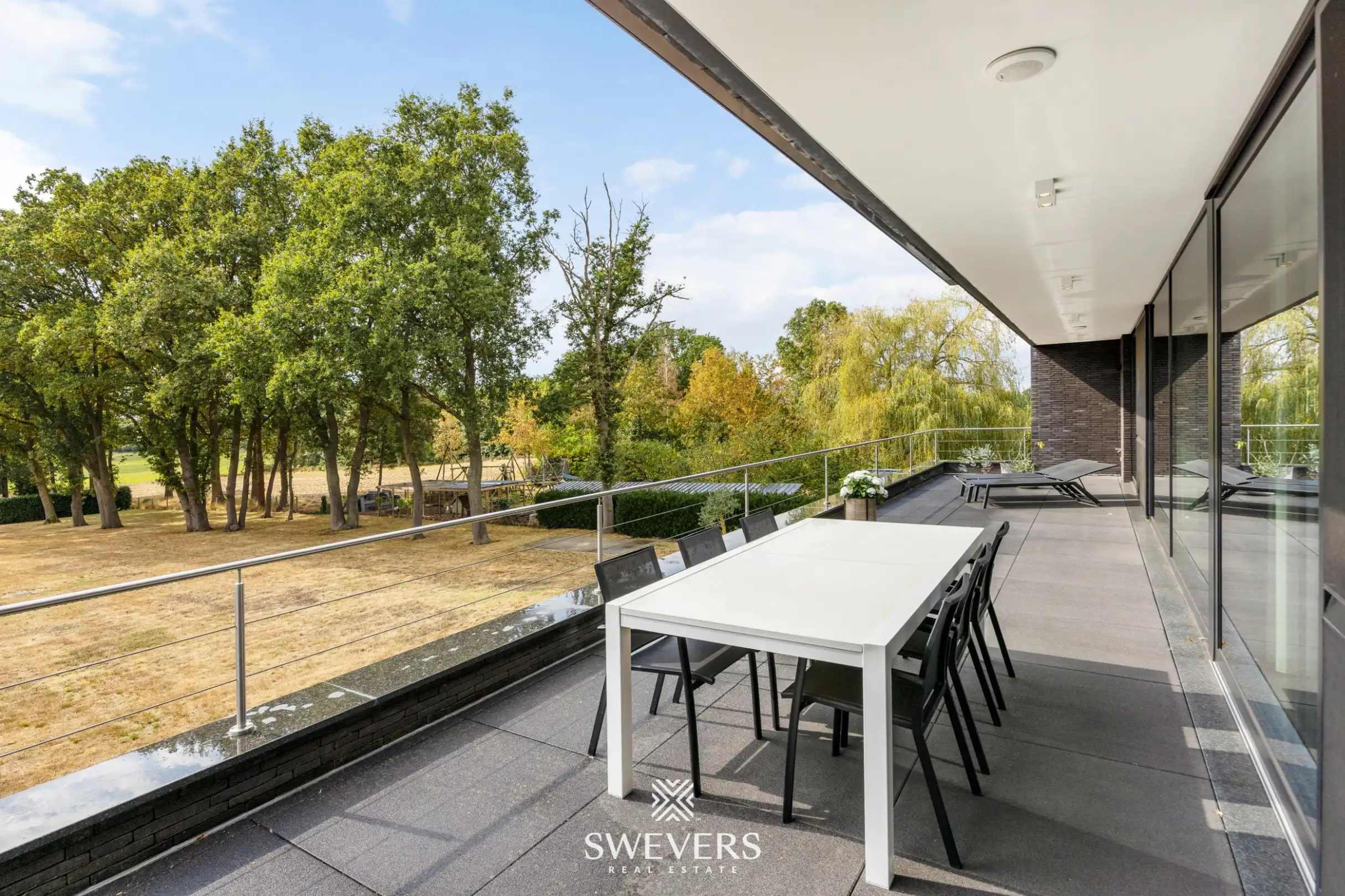 Prachtige architectenwoning met uitbreidingsmogelijkheden Op 36 are 65 ca in Beringen  foto 13