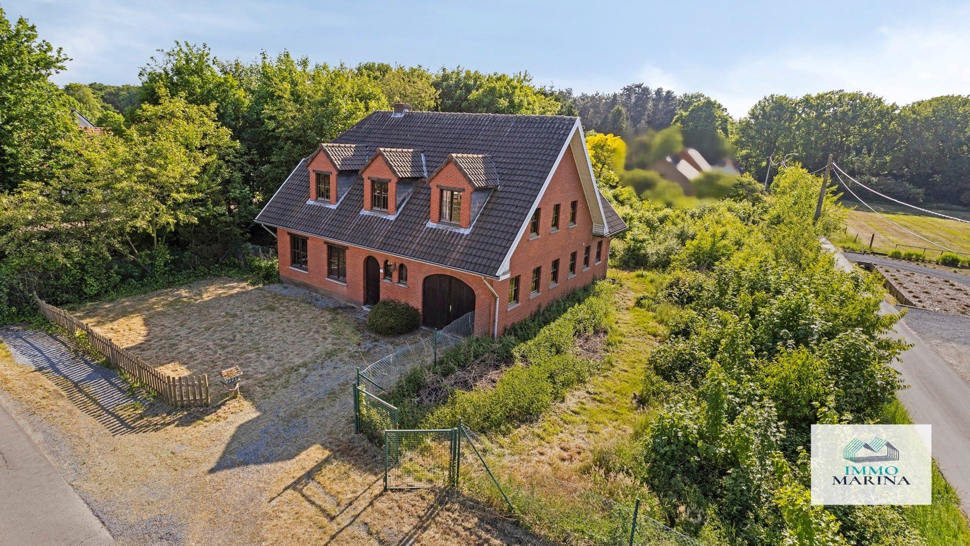 Hoofdfoto van de publicatie: Rustig gelegen woning met 4 slaapkamers te Hulshout