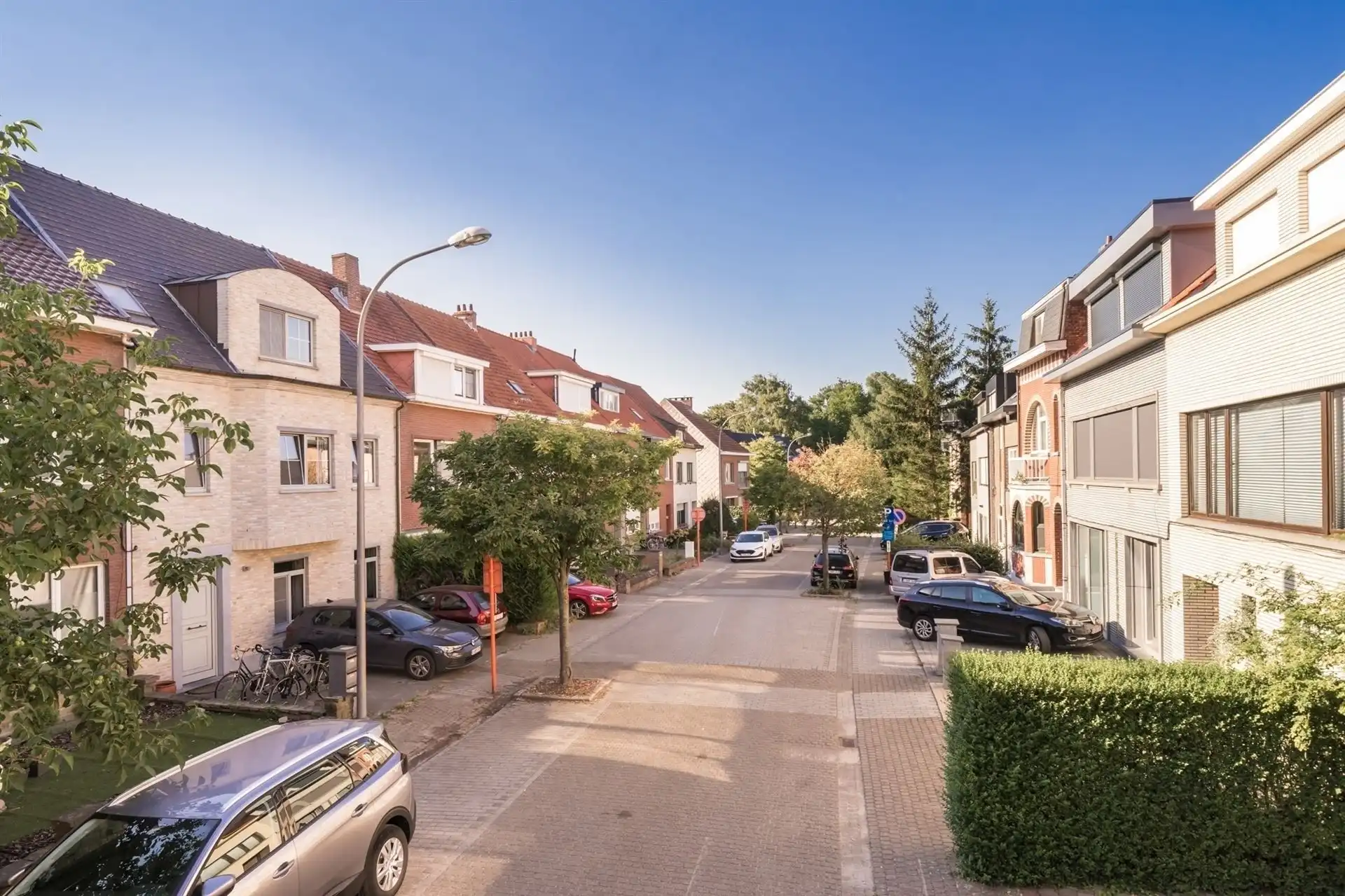 Glv app met 2 ruime slpk, tuin én rustige ligging nabij Mechelen-centrum foto 16
