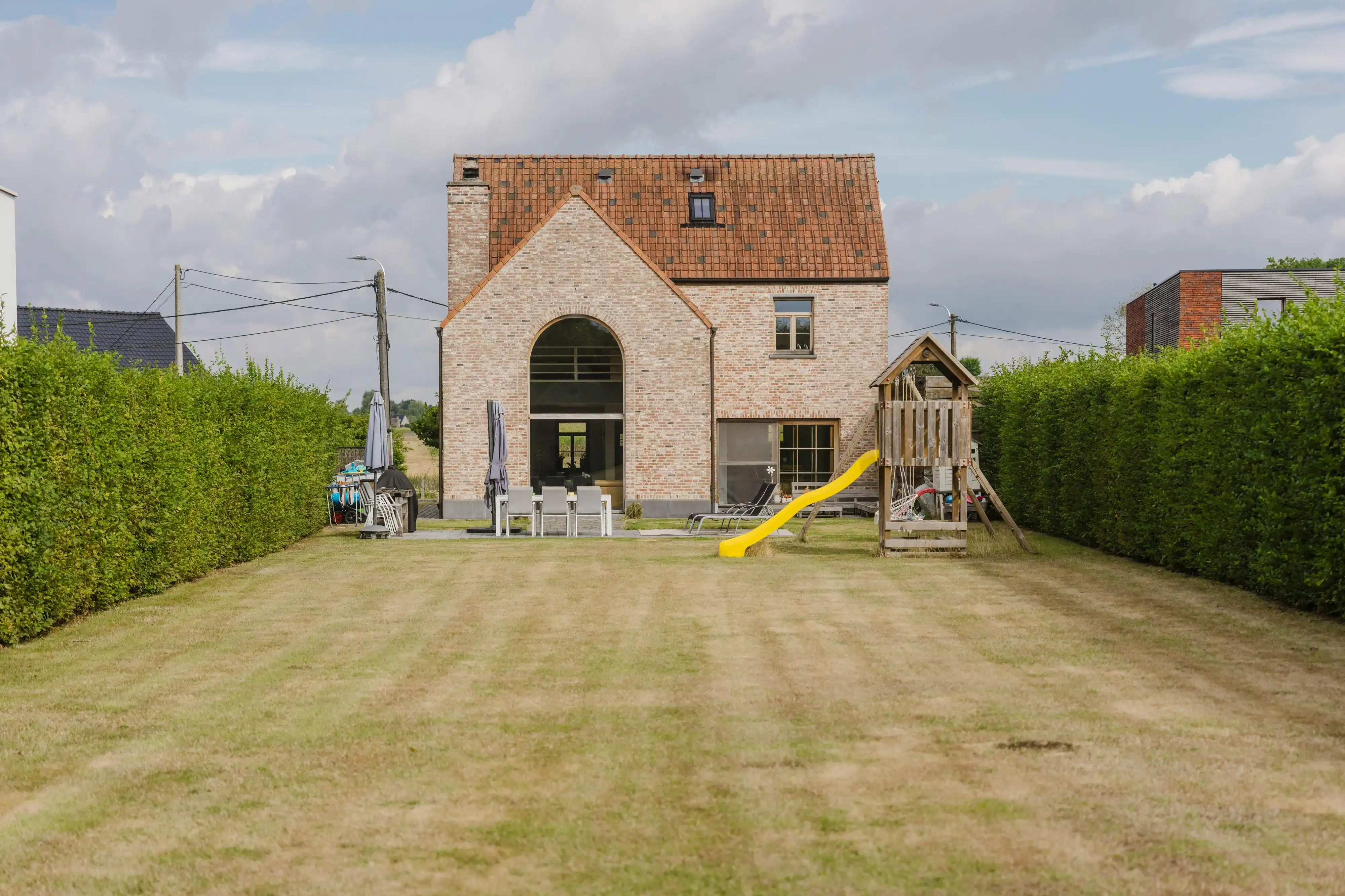 Prachtige villa in landelijke omgeving te koop in Avelgem foto 18