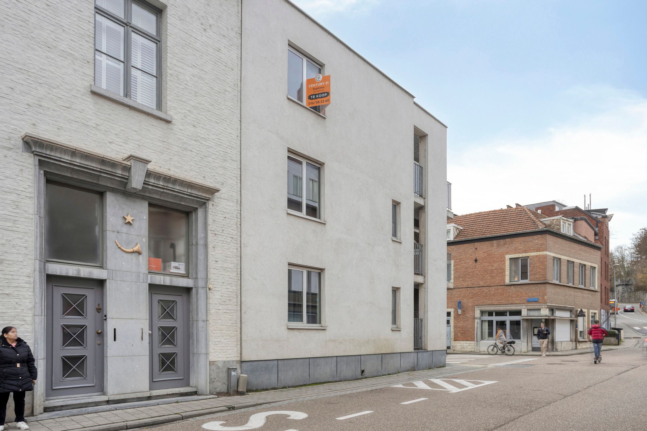 Ruime, energiezuinige penthouse met 3 slaapkamers en terras foto 15