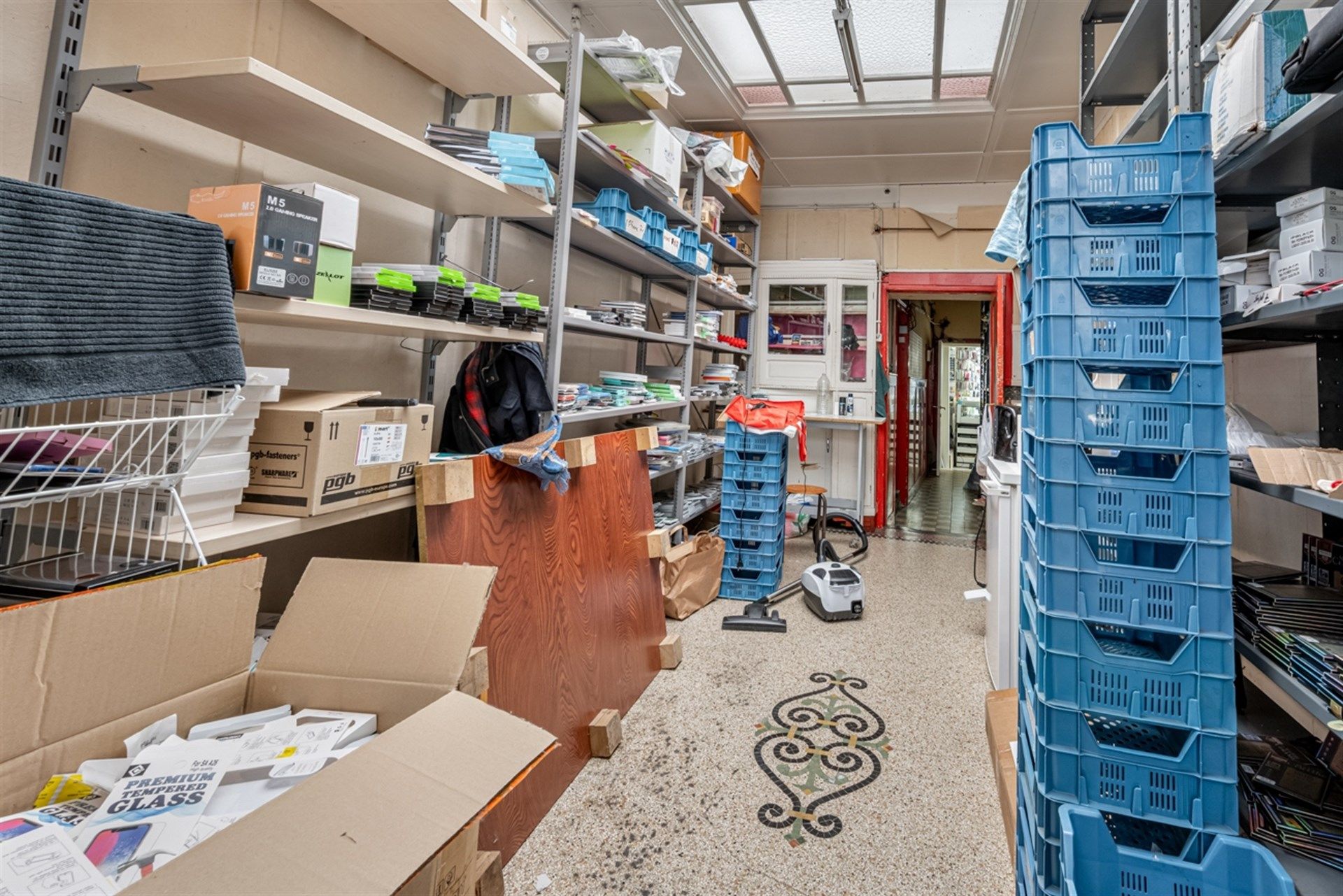 Commercieel gebouw in winkelstraat te Aalst foto 12