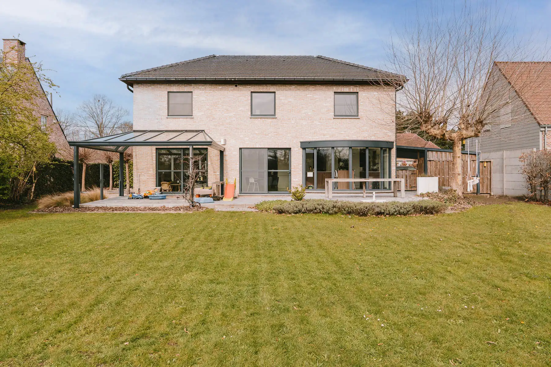 Energiezuinige, ruime gezinswoning met zuidgerichte tuin  foto 25