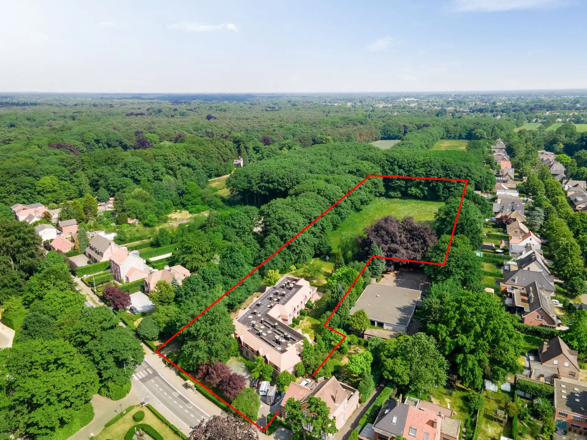 Assistentieappartement te huur in Residentie Prinsenbos – comfortabel en zorgeloos wonen in het groen van Kapellen. foto 2