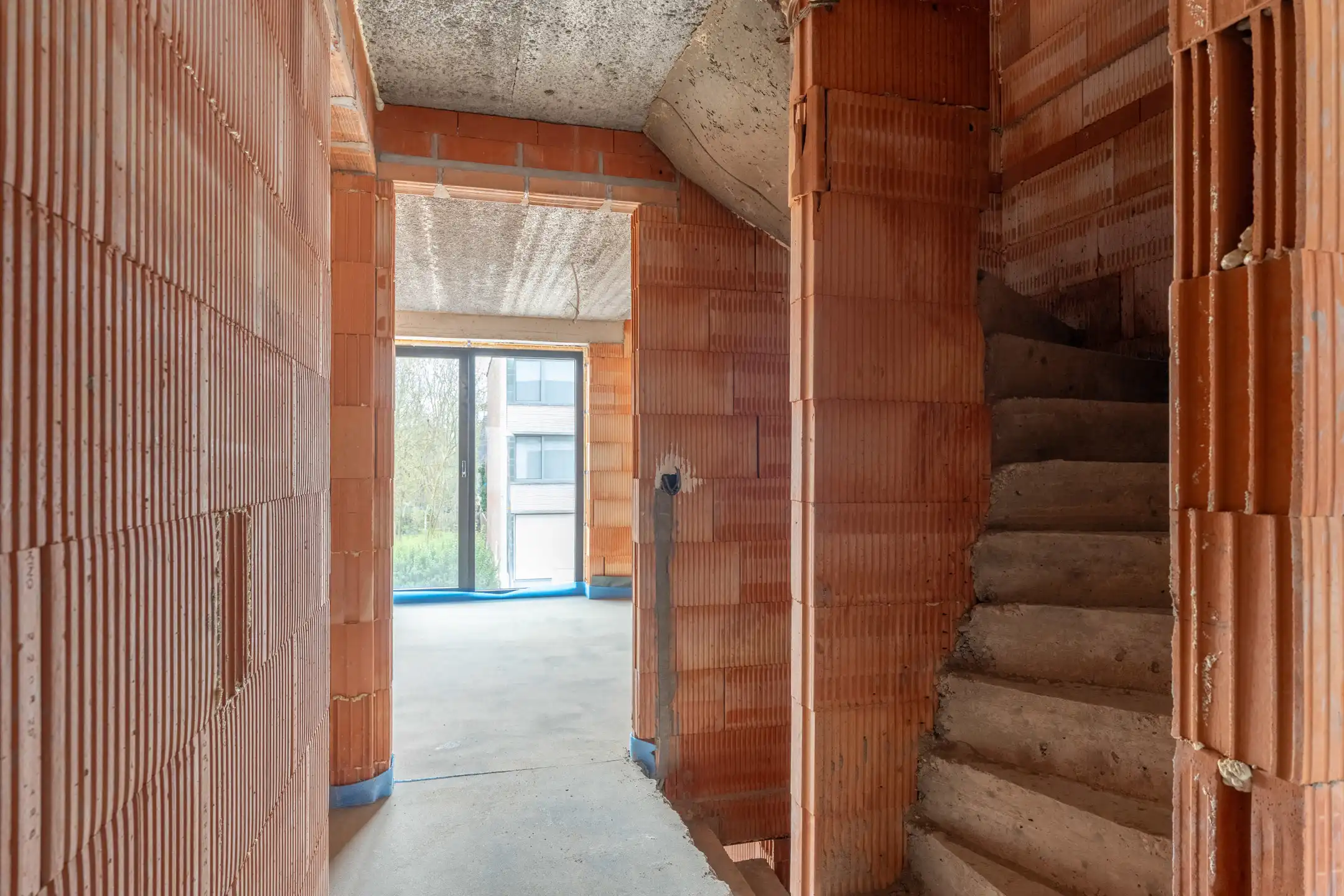 Energiezuinige nieuwbouw met 3/4  slpk op gunstige ligging foto 12