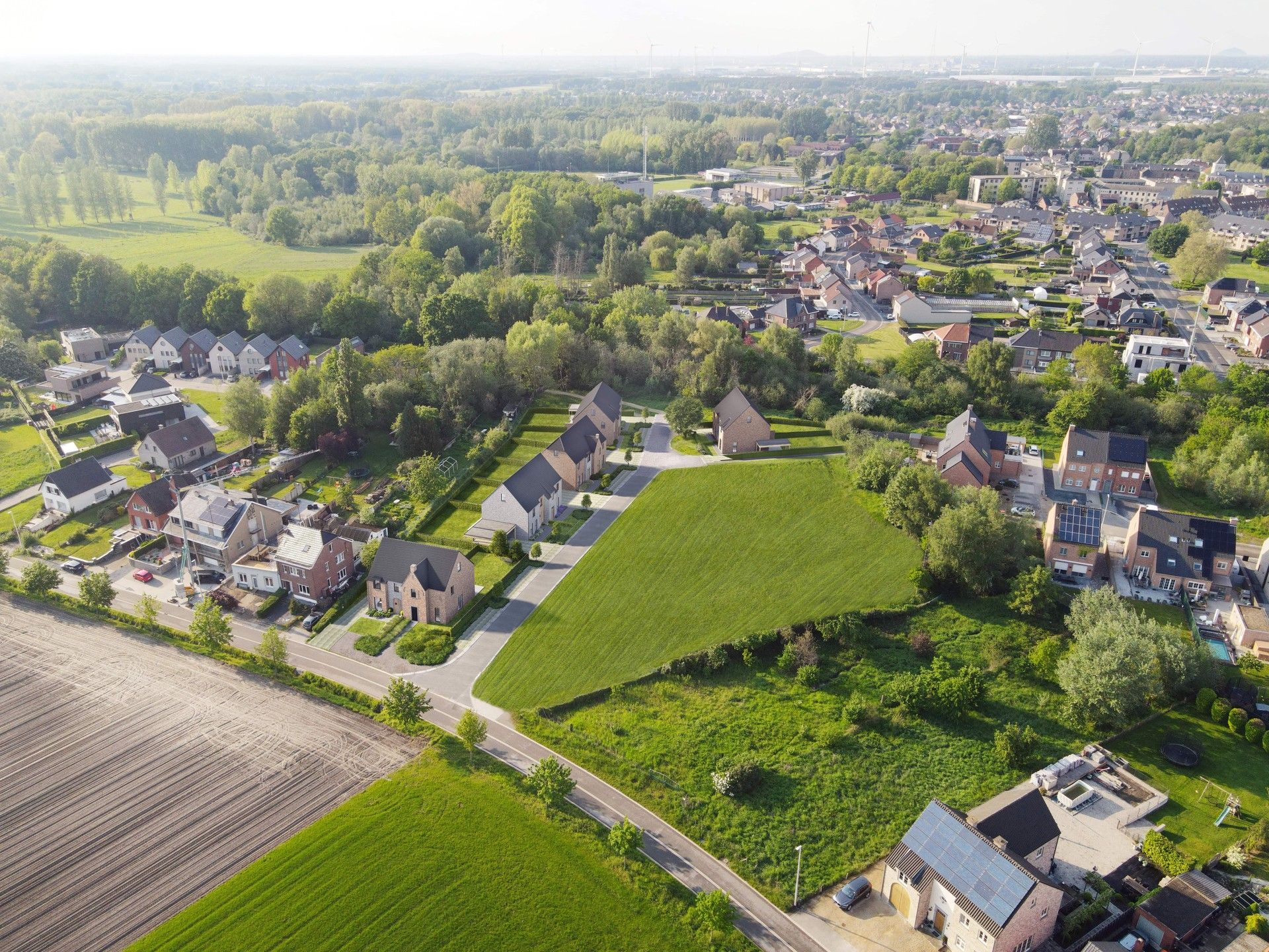 Woonerf Allure - Luxewoningen in landelijke stijl nabij centrum Bilzen foto 7