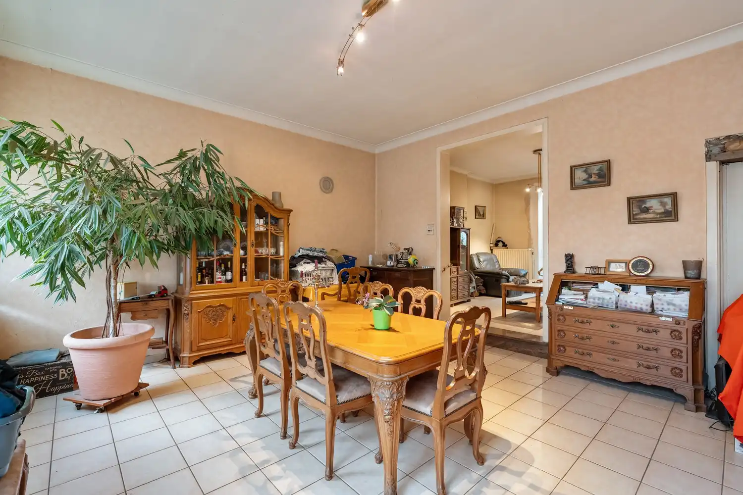 Ruime gezinswoning met drie kamers en grote leefruimte foto 7