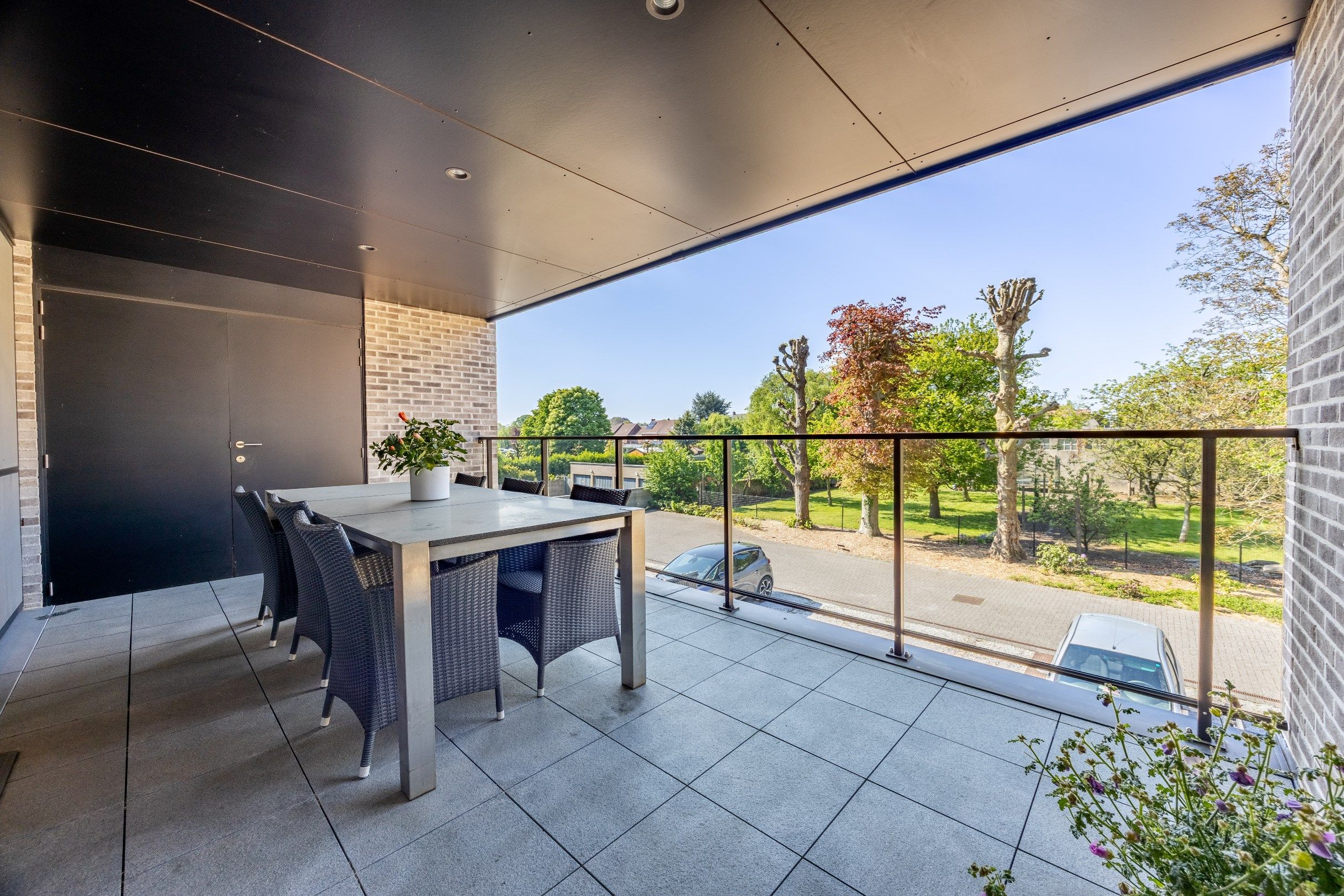 LUXE APPARTEMENT IN HARTJE ZWEVEGEM foto 2