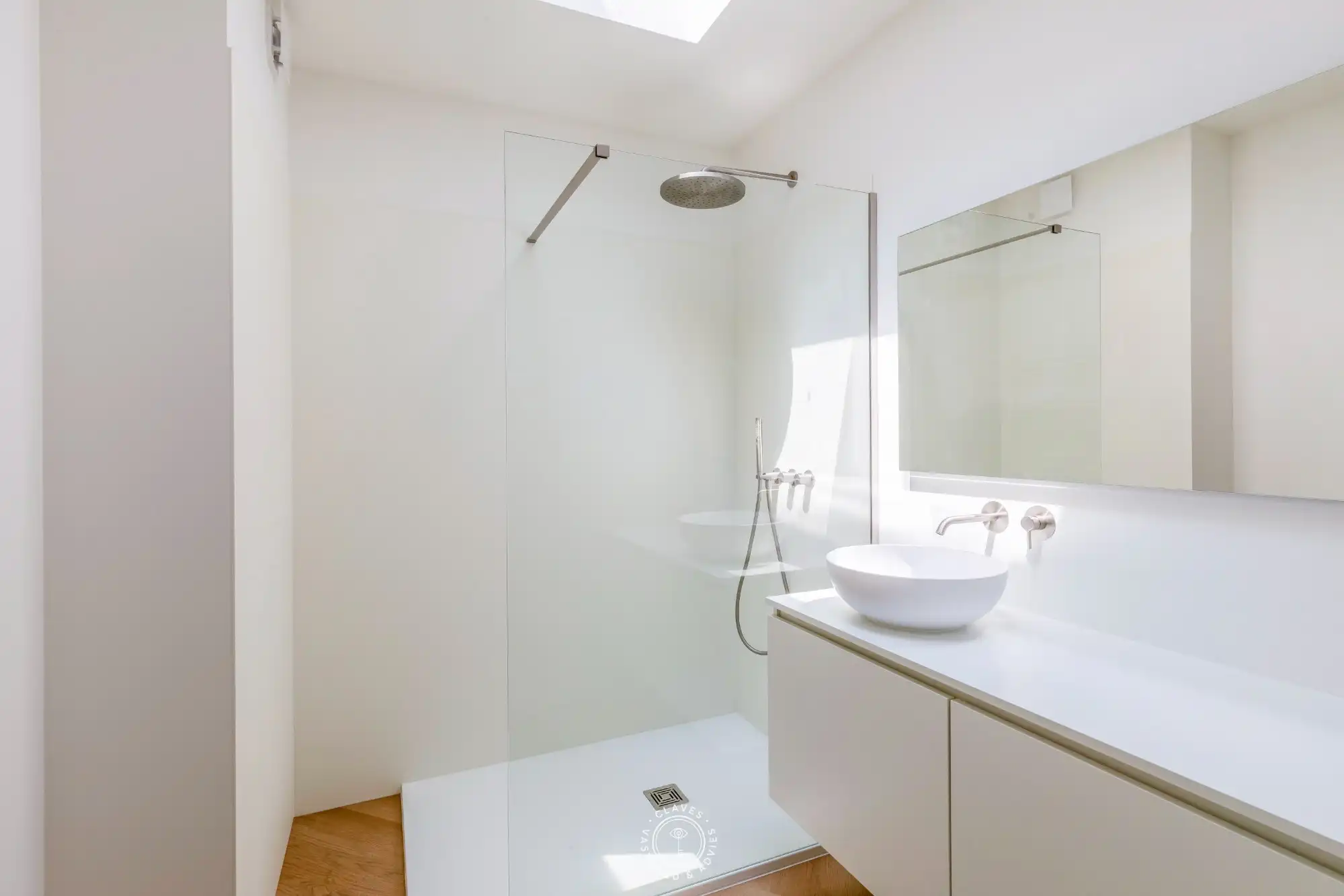 Dromerig dakappartement in vernieuwbouwd appartementsgebouw foto 15