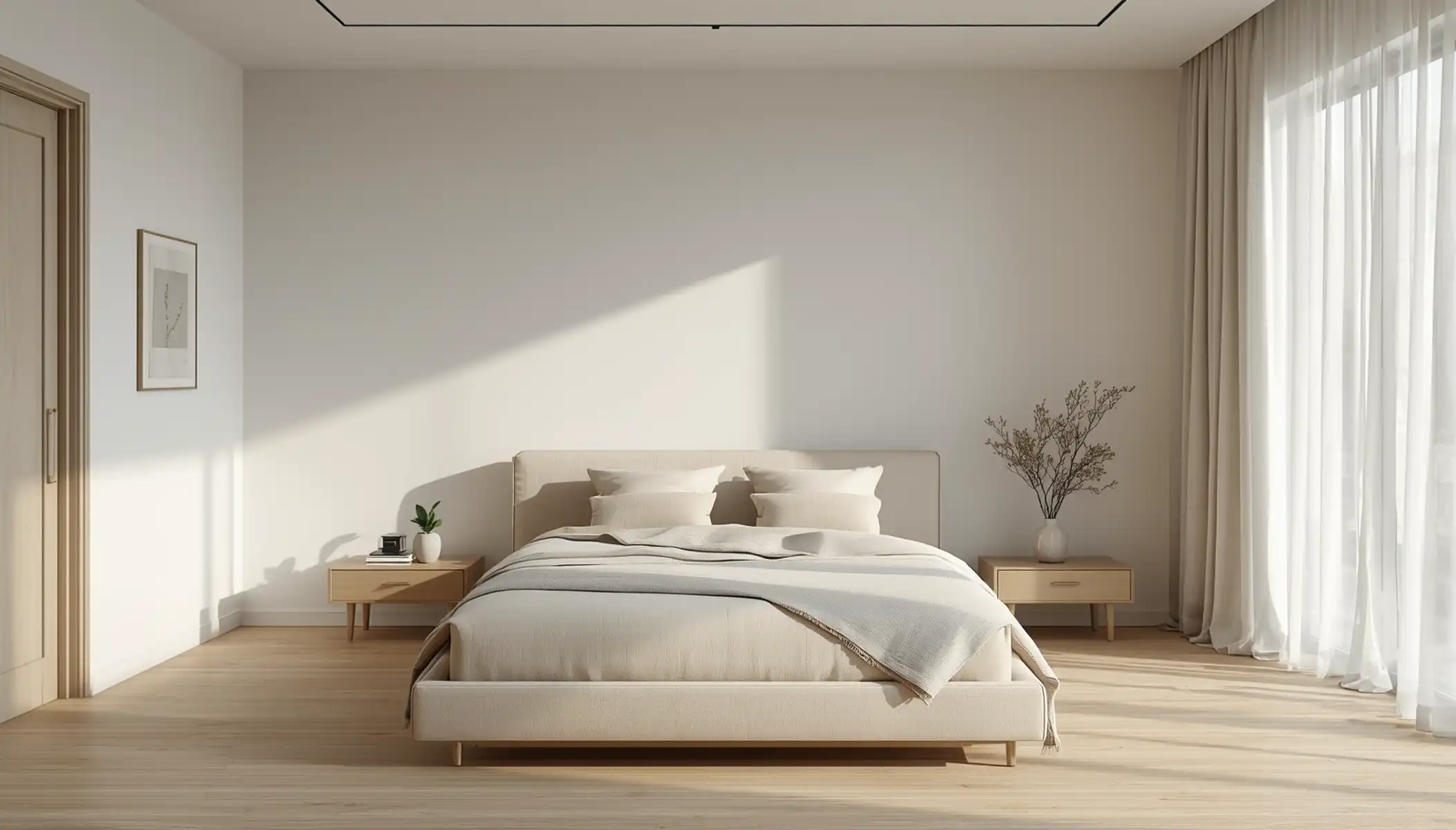 BEN gelijkvloers appartement met 2 slpkmrs en privé tuin foto 2