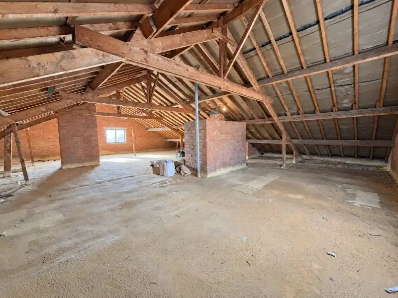 Ruime woning op 1.000 m² met park achter de tuin en 4 slaapkamers foto 13