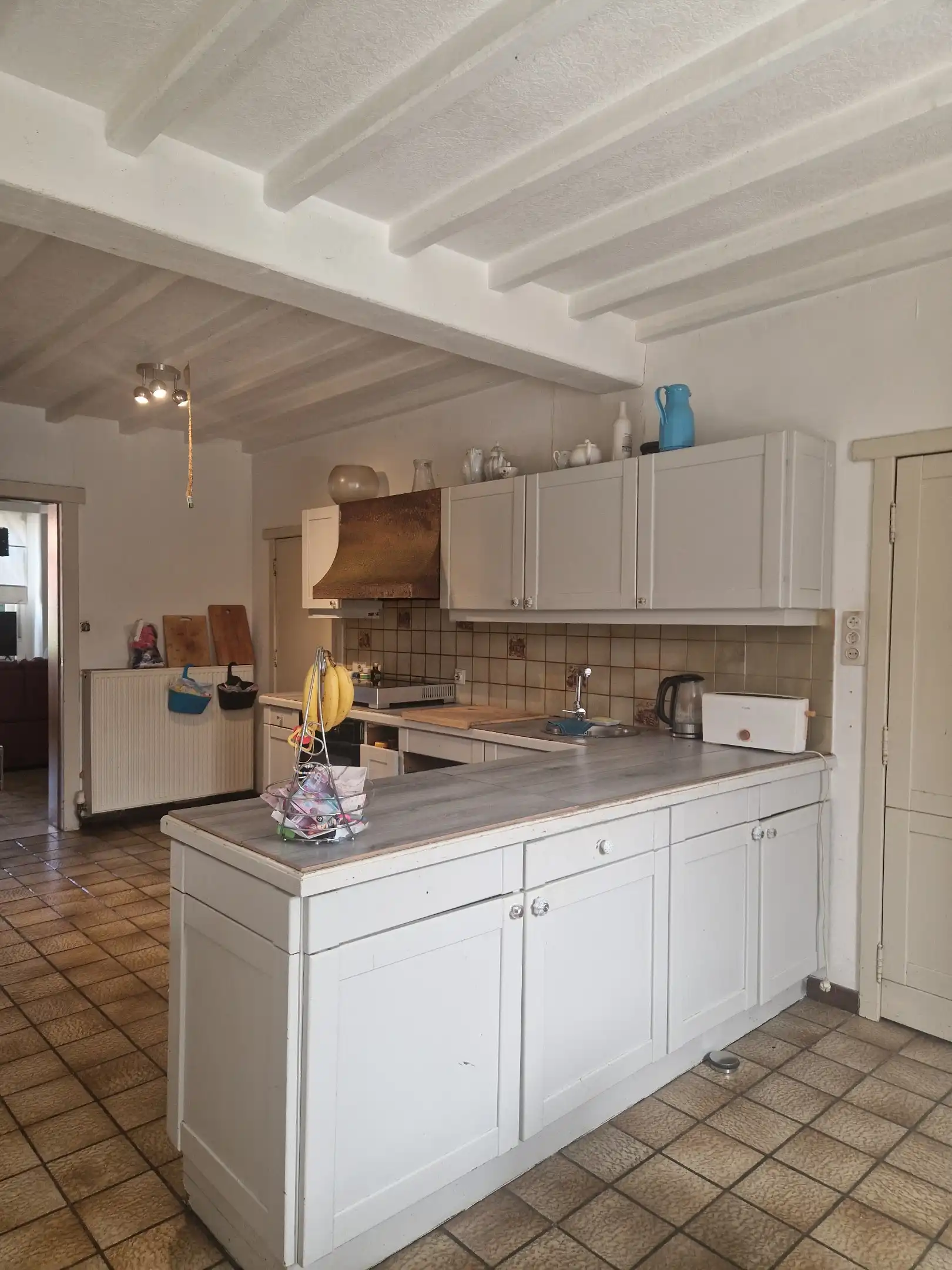 Renovatieproject...en wat voor eentje... foto 4