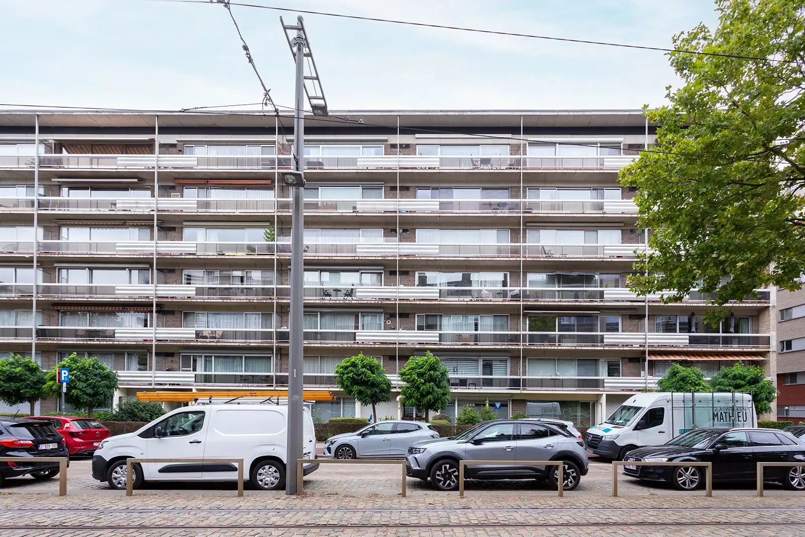 Lichtrijk appartement 119 m² met 2 slpkrs & terras foto 26