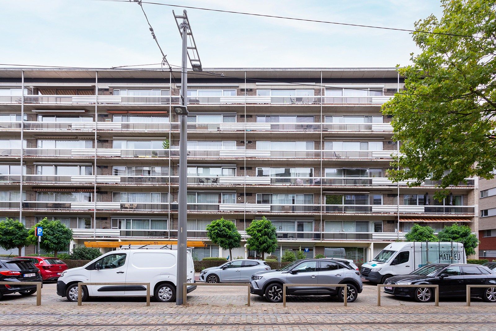 Lichtrijk appartement 119 m² met 3 slpkrs & terras foto 26