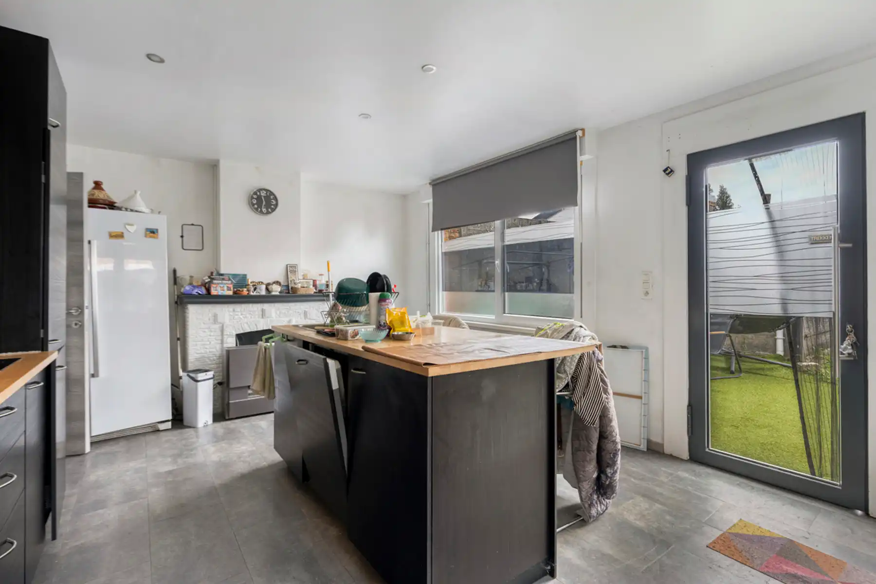 Starters-woning bij centrum Opwijk foto 8