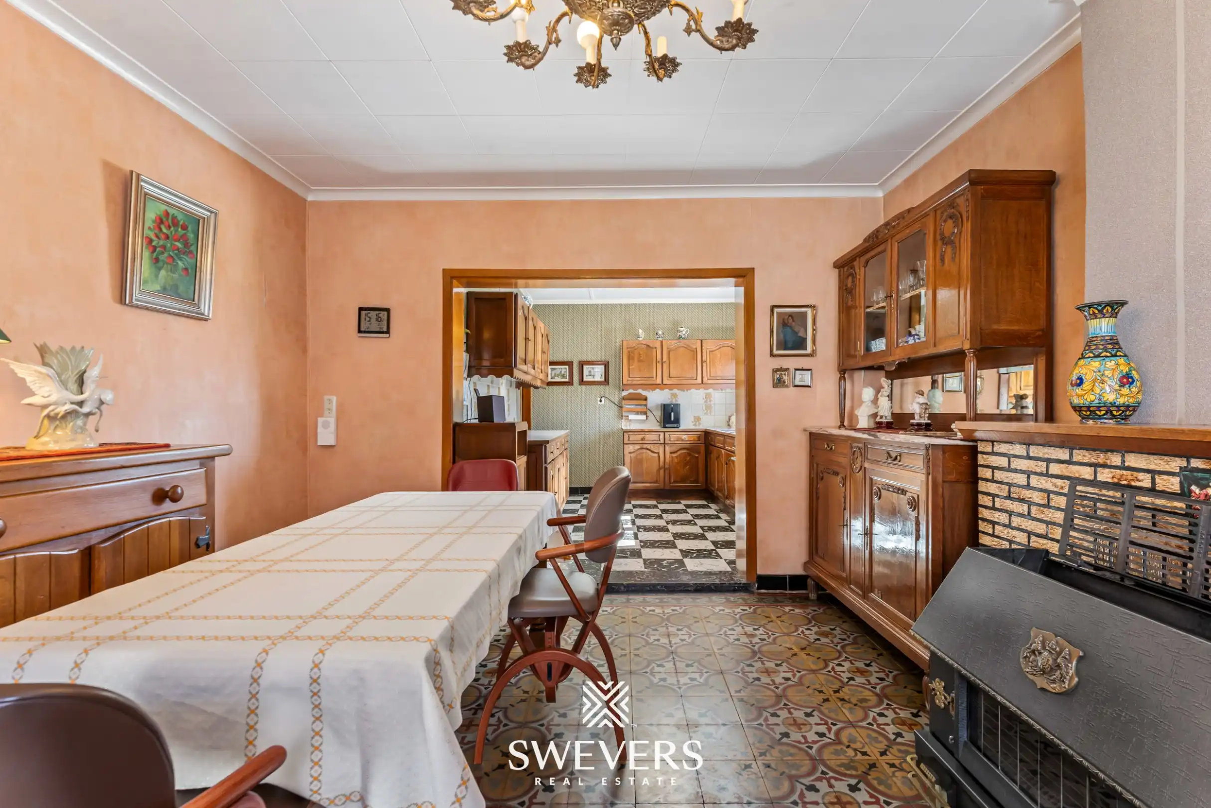 Authentieke hoeve met karakter op rustige topligging in het groen foto 9