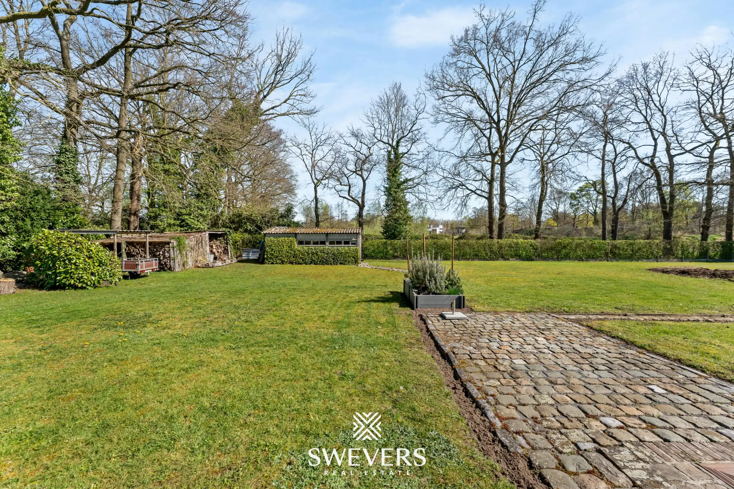 Ruime instapklare gezinswoning met zonnige tuin en 3 slaapkamers in residentieel Zonhoven foto 28