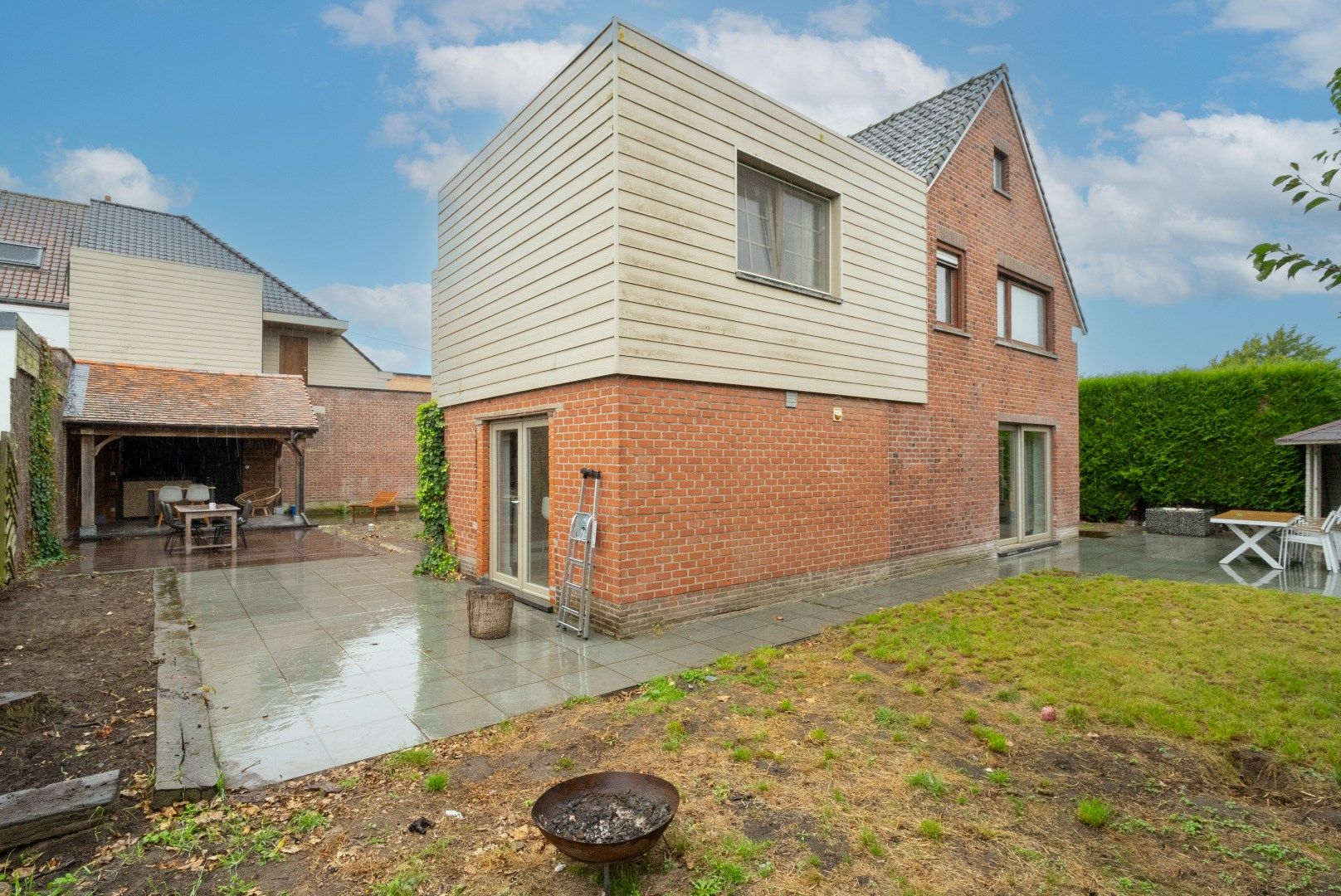 Woning met ruimte voor zelfstandige activiteit  foto 6