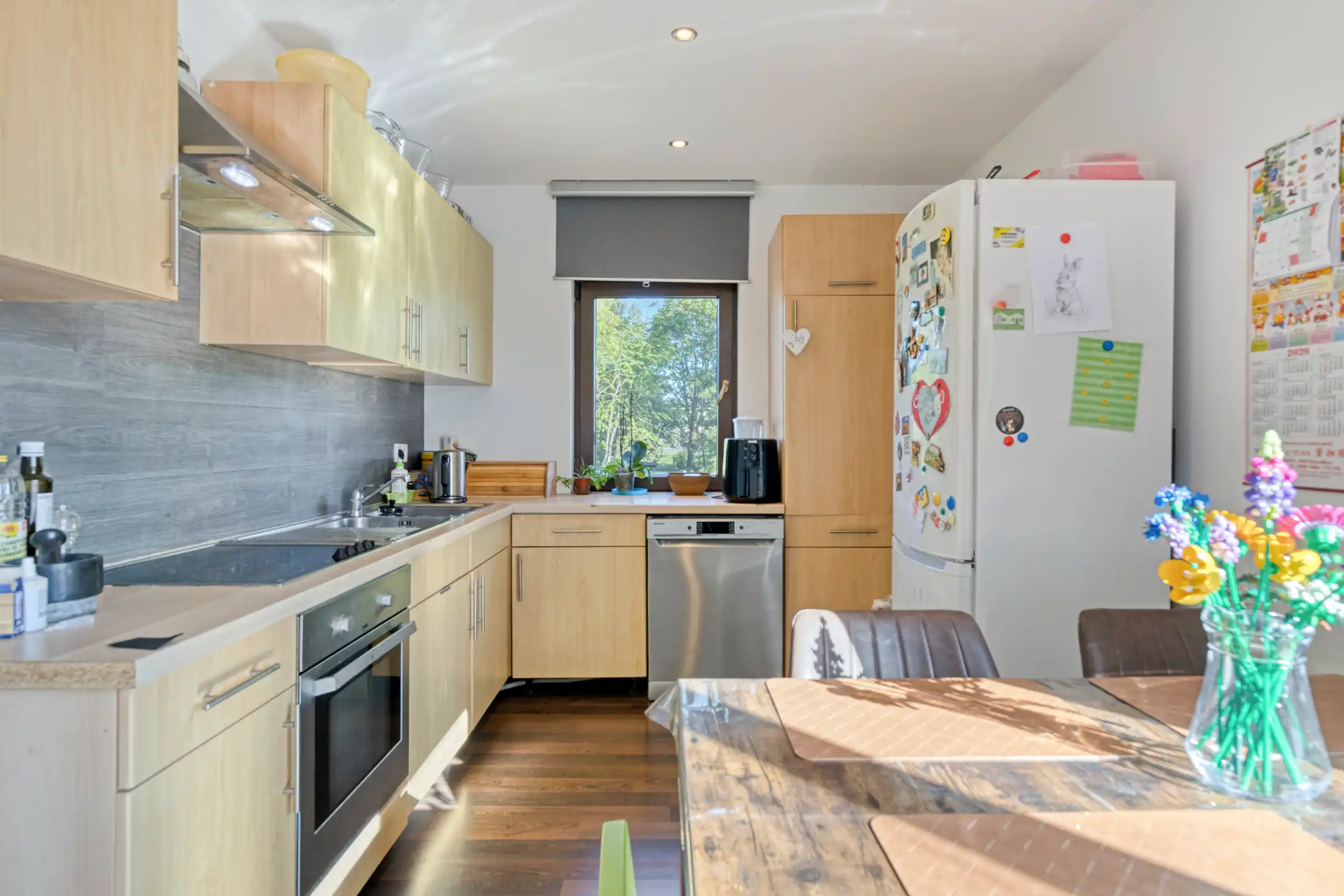 Gezellige woning met 3 slaapkamers en tuin foto 8
