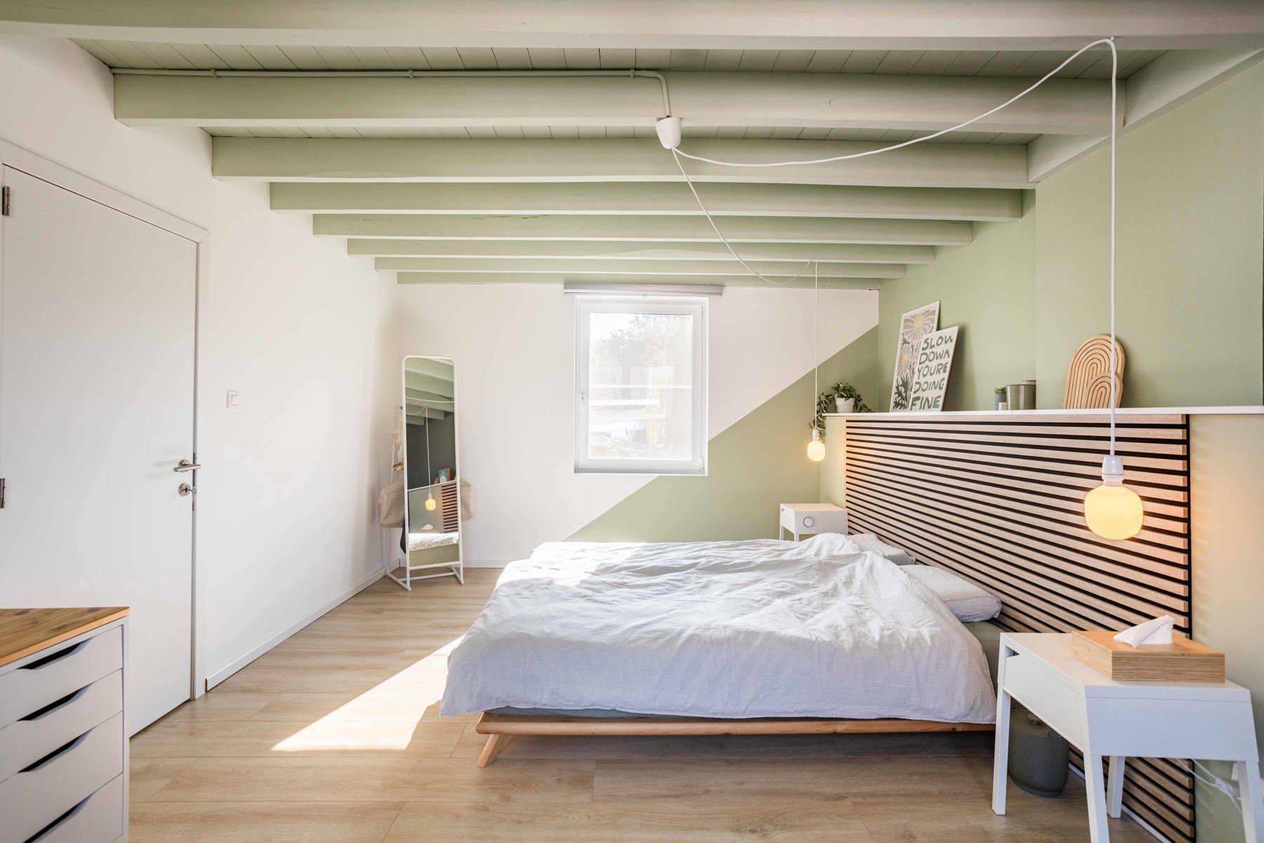 Veelzijdige (dubbele) woning met loods op ruim perceel foto 14