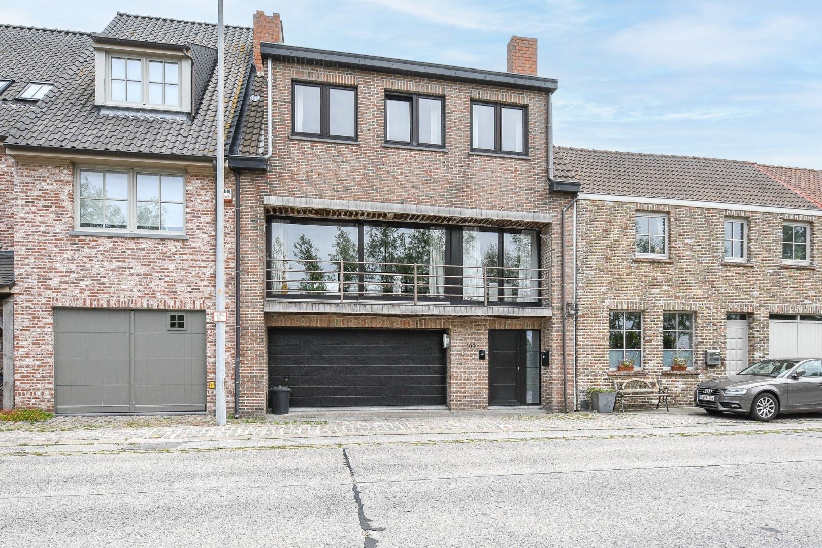 Ruime bel-etagewoning met tuin en bijgebouw, vlakbij centrum De Haan foto 3