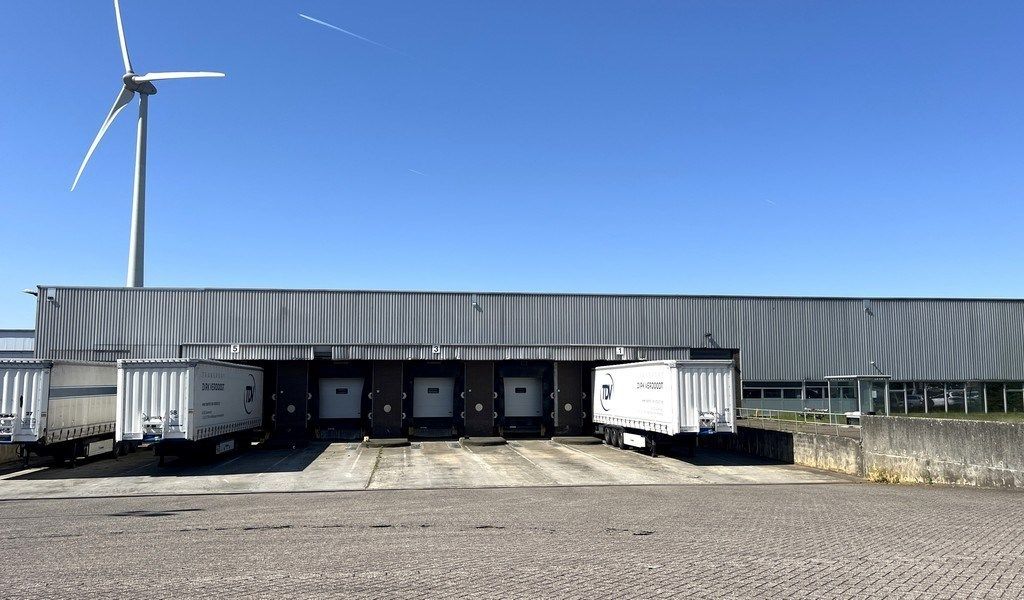 Industrieel terrein te huur Hoogveld 50 - A/U1+2 - 9200 Dendermonde