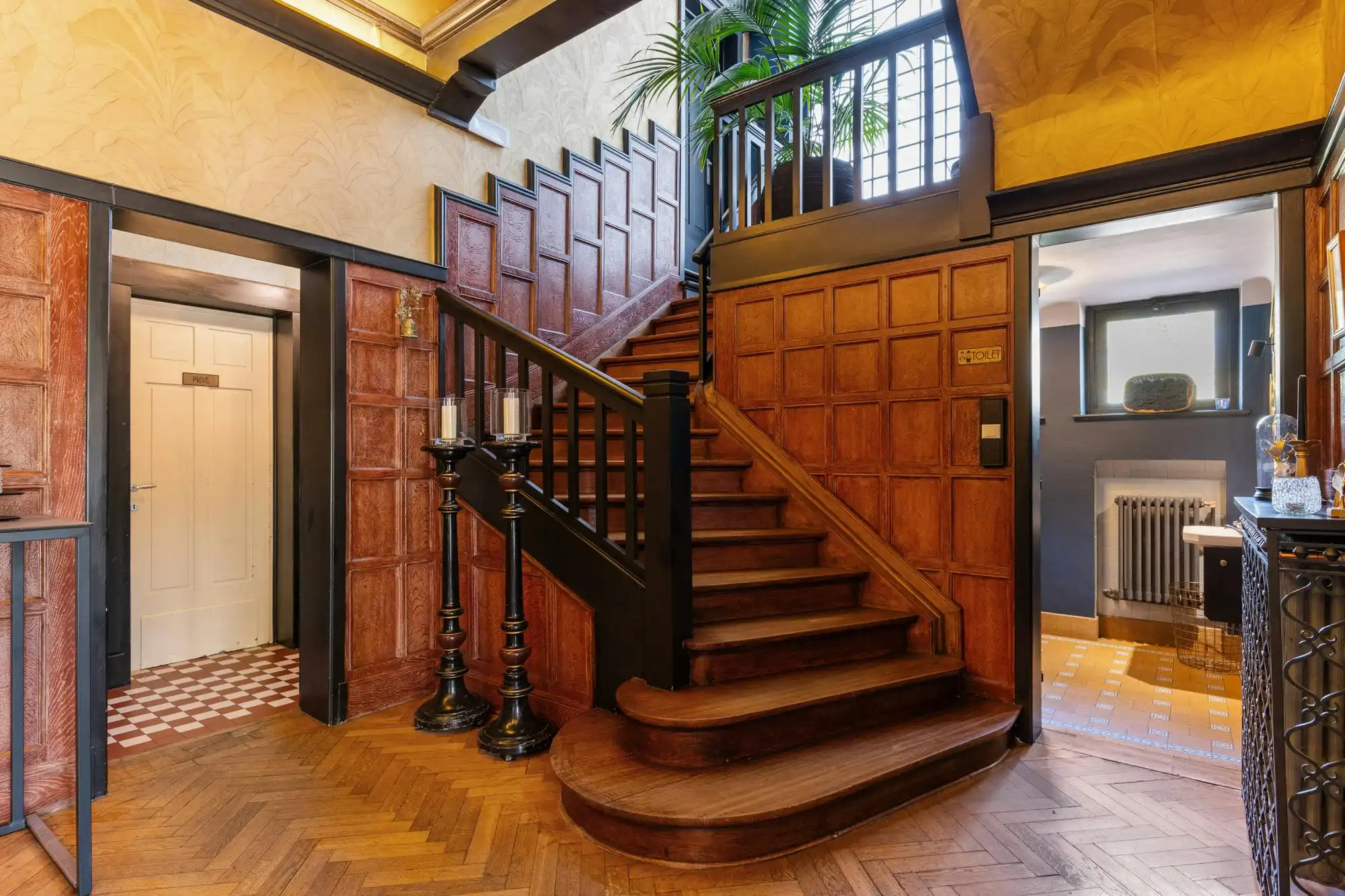 Villa Zwart Goud: iconisch leven in historische grandeur foto 3