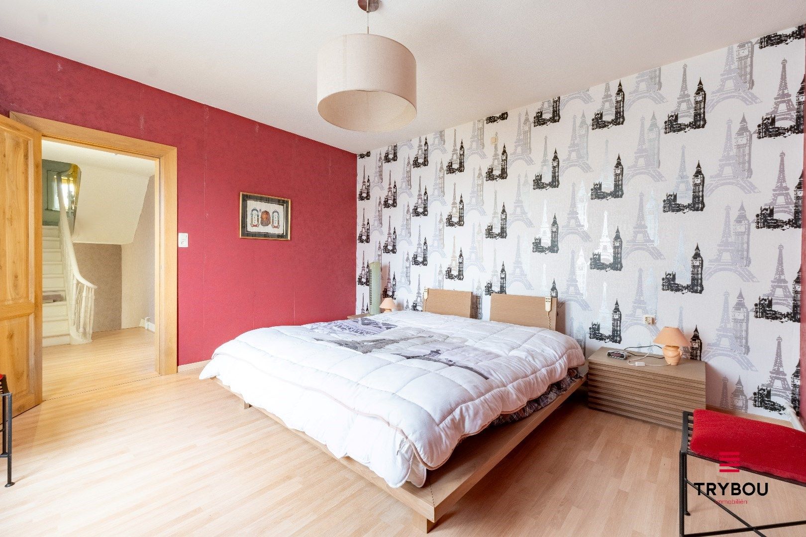 🏡 Ruime woning met potentieel op groot perceel in het centrum van Langemark foto 14