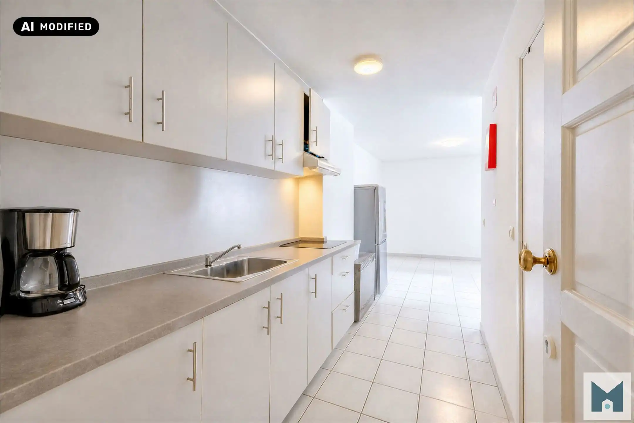 Appartementsgebouw met 6 appartementen in centrum Lebbeke! foto 4
