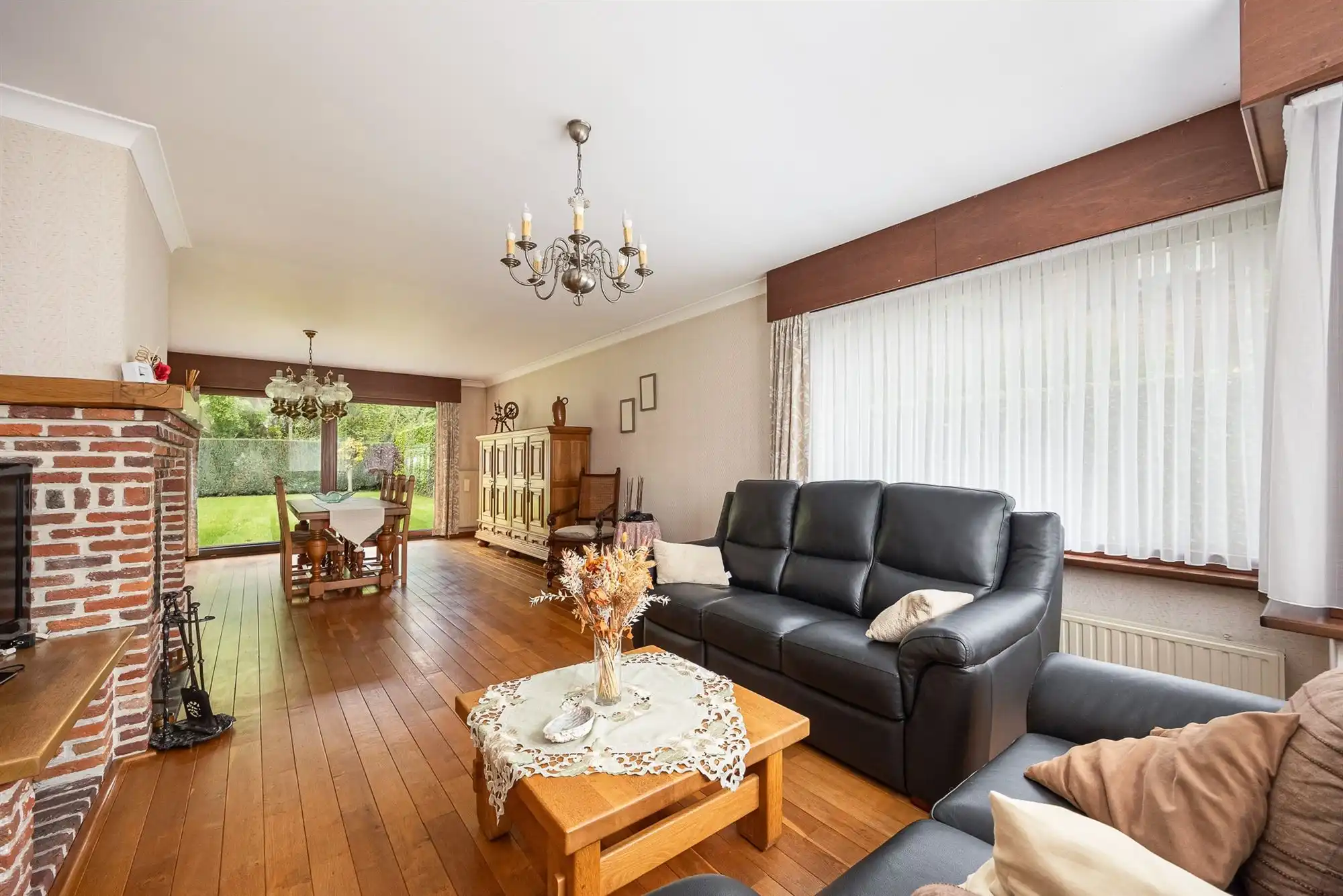 Open bebouwing op toplocatie in Mechelen foto 5