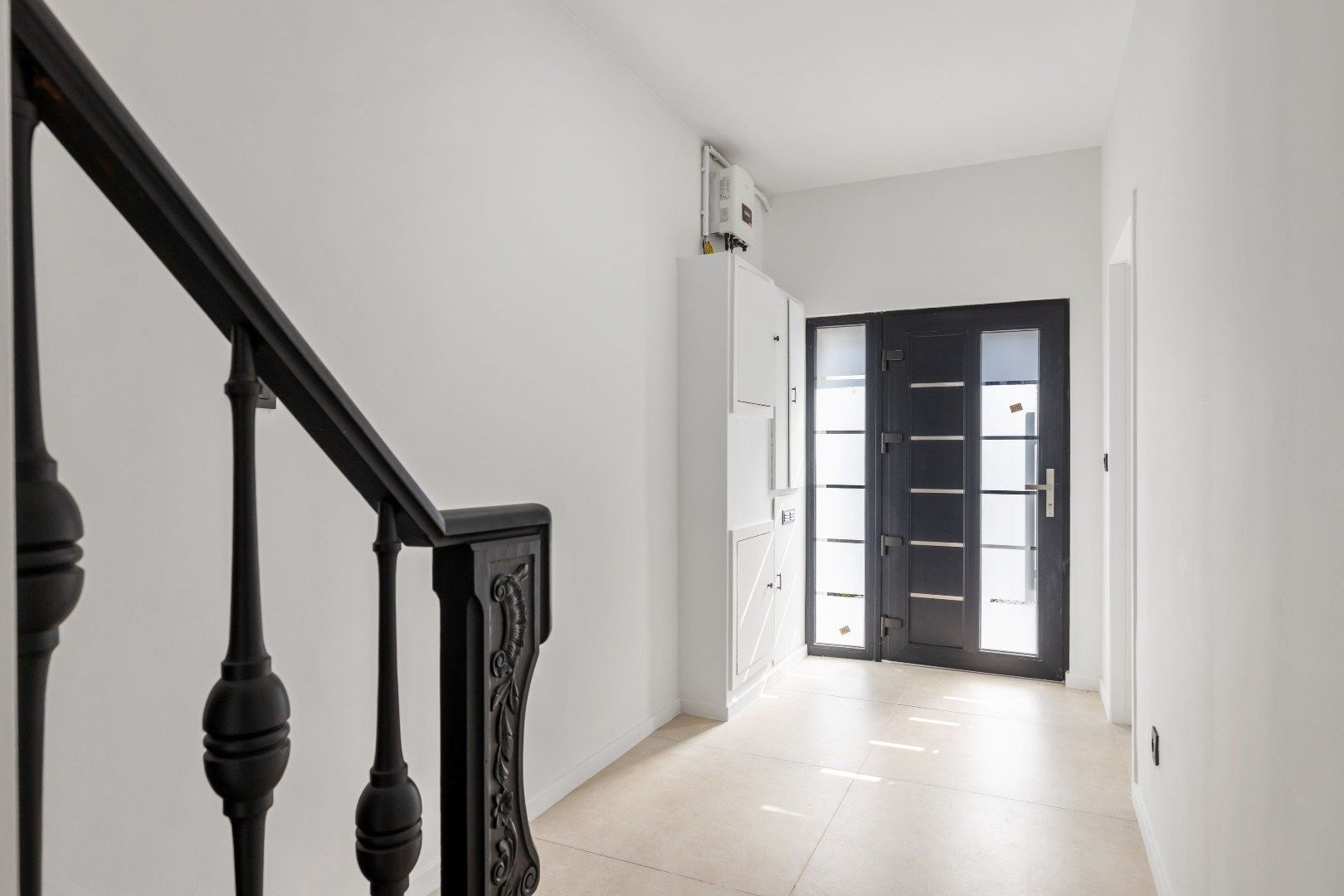 Luxueus, gerenoveerde woning met EPC: A-label te Sint-Niklaas! foto 21