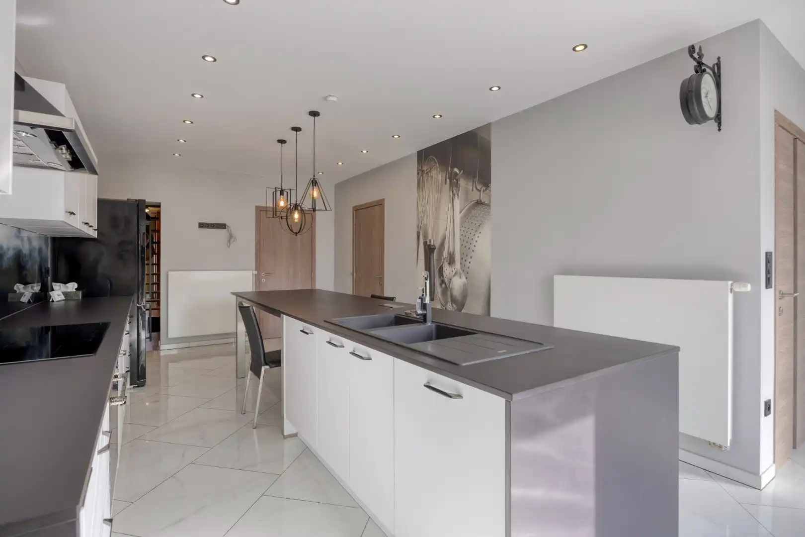 Energiezuinige en instapklare woning met grote tuin, superrustig gelegen aan natuurgebied. foto 9